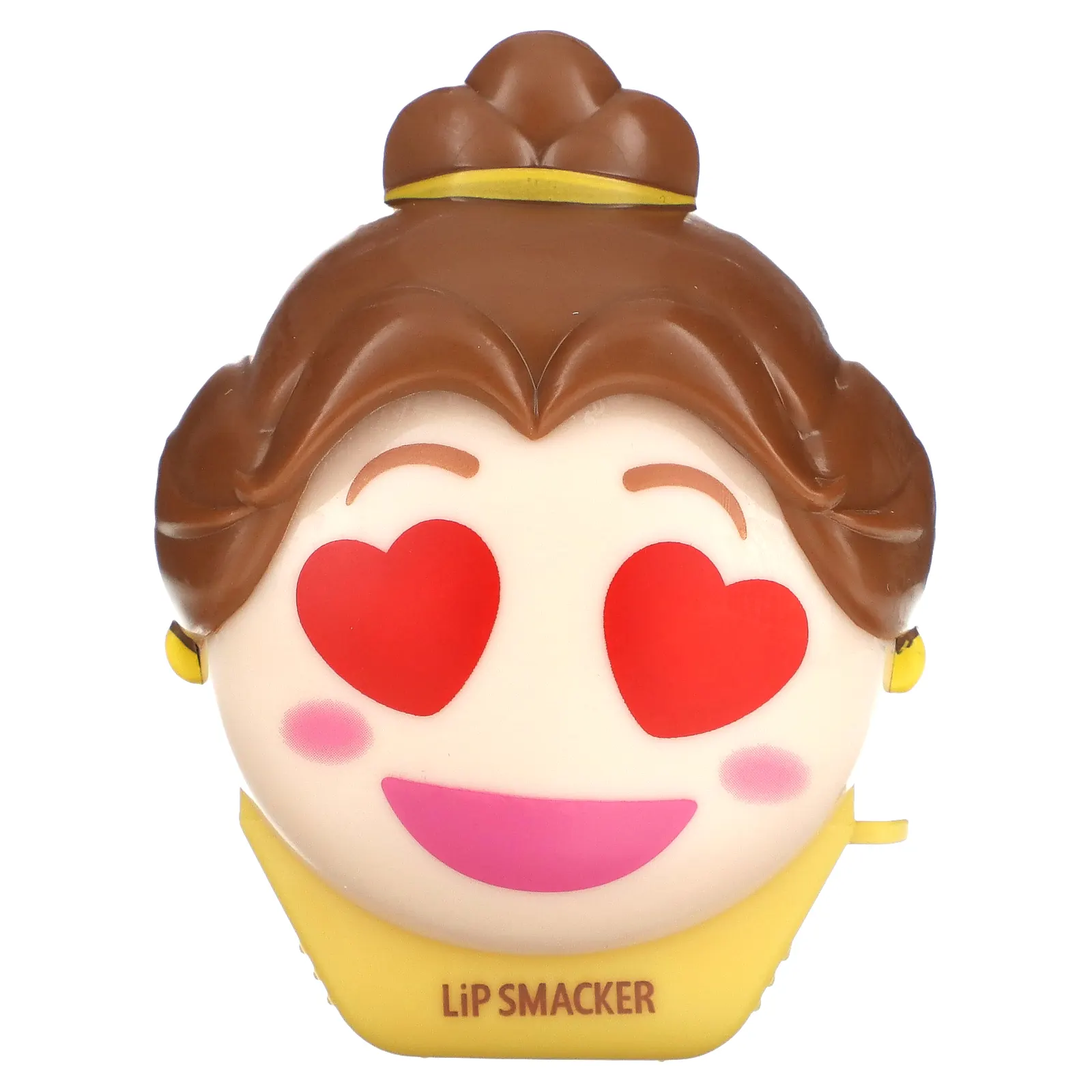 Lip Smacker, Disney Emoji, бальзам для губ, Belle, #LastRosePetal, 7,4 г (0,26 унции)
