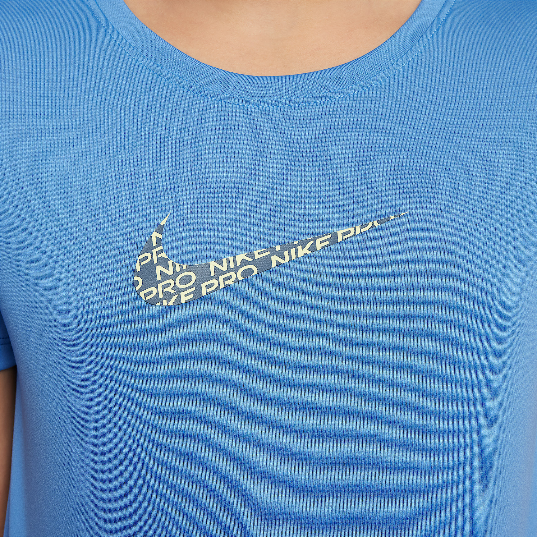Nike One Classic Big Kids' (Girls') Dri-FIT Top
