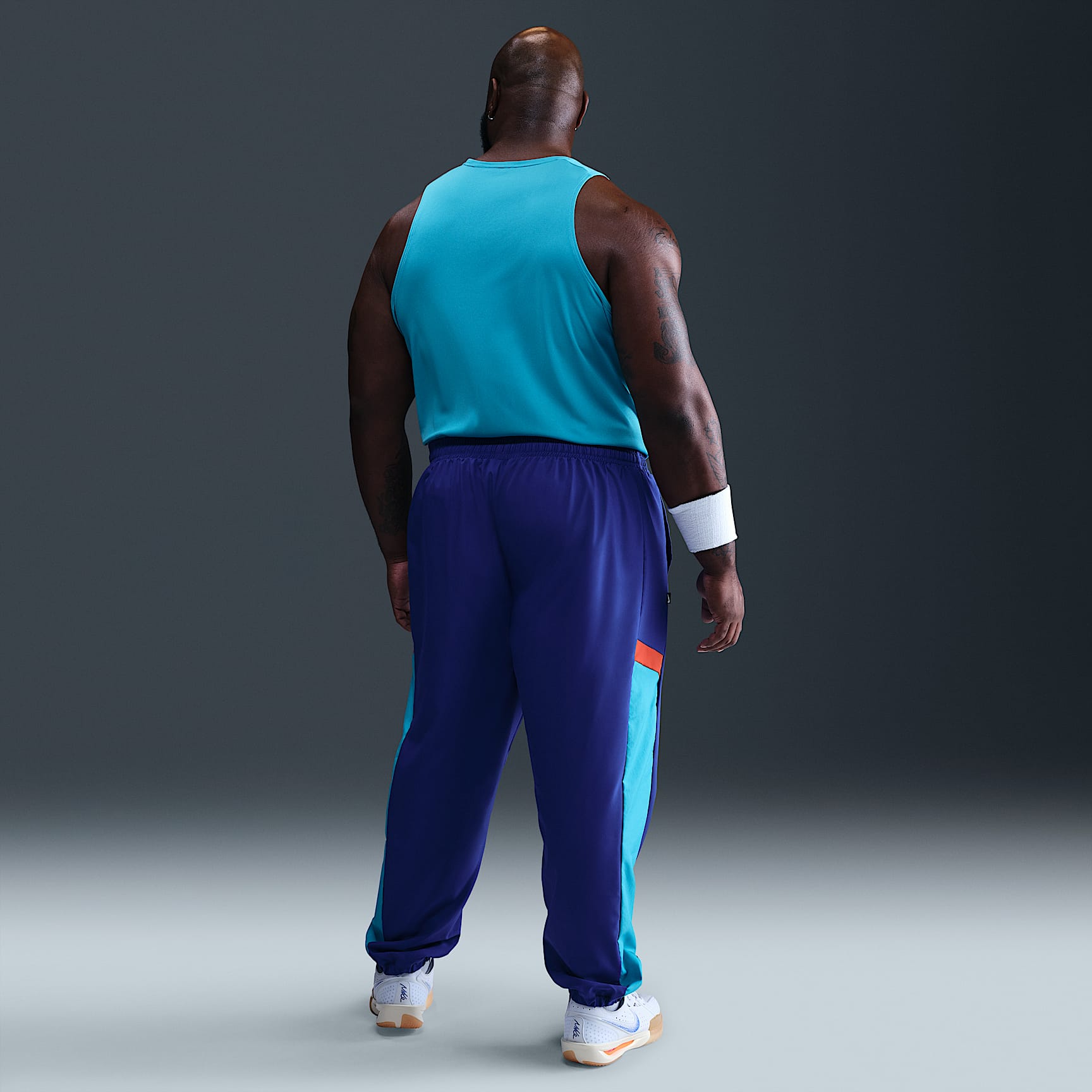 Nike Icon Men's Woven Basketball Pants