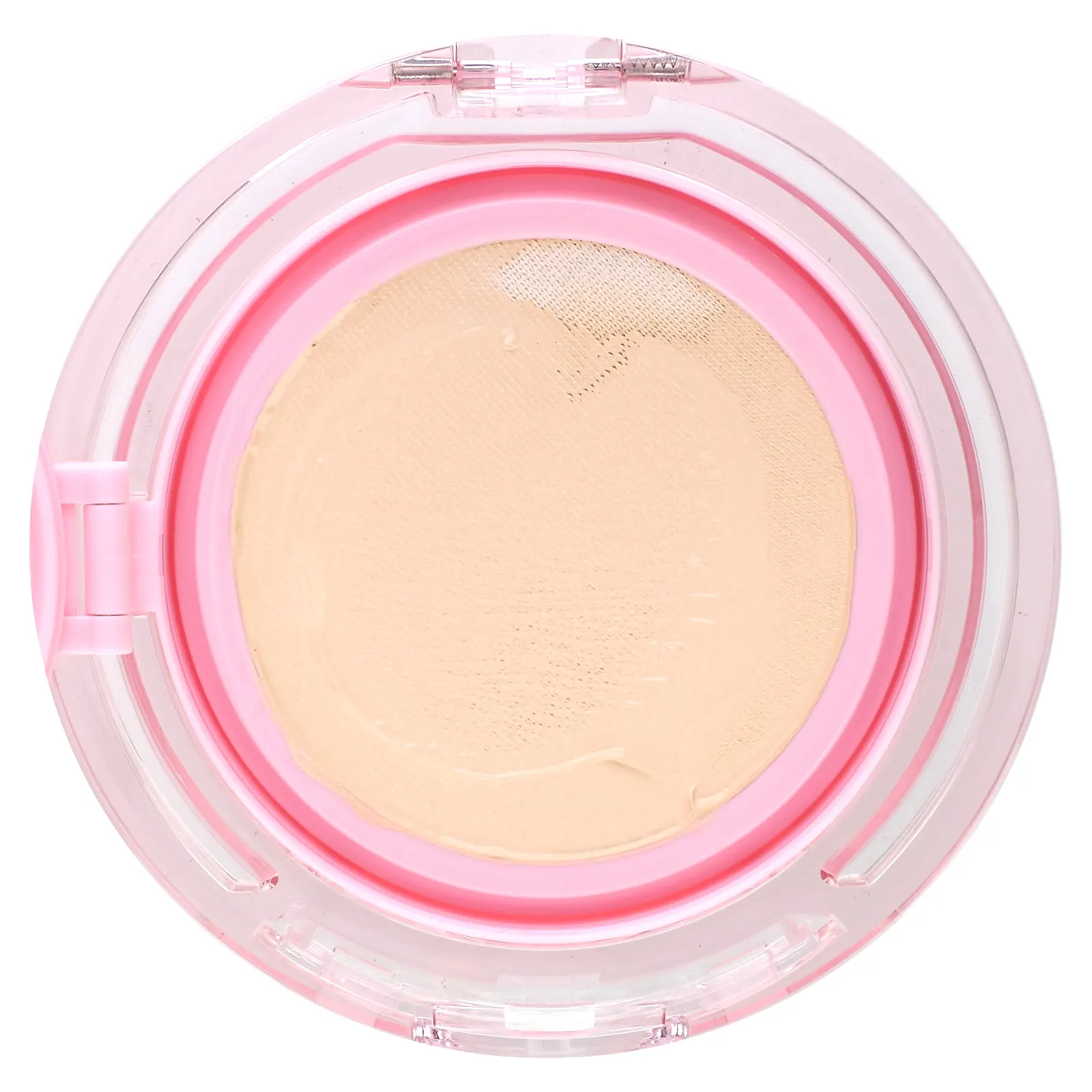 Amuse, Dew Power Vegan Cushion, SPF 50+ PA ++++, 01 чистый, 15 г (0,52 унции)