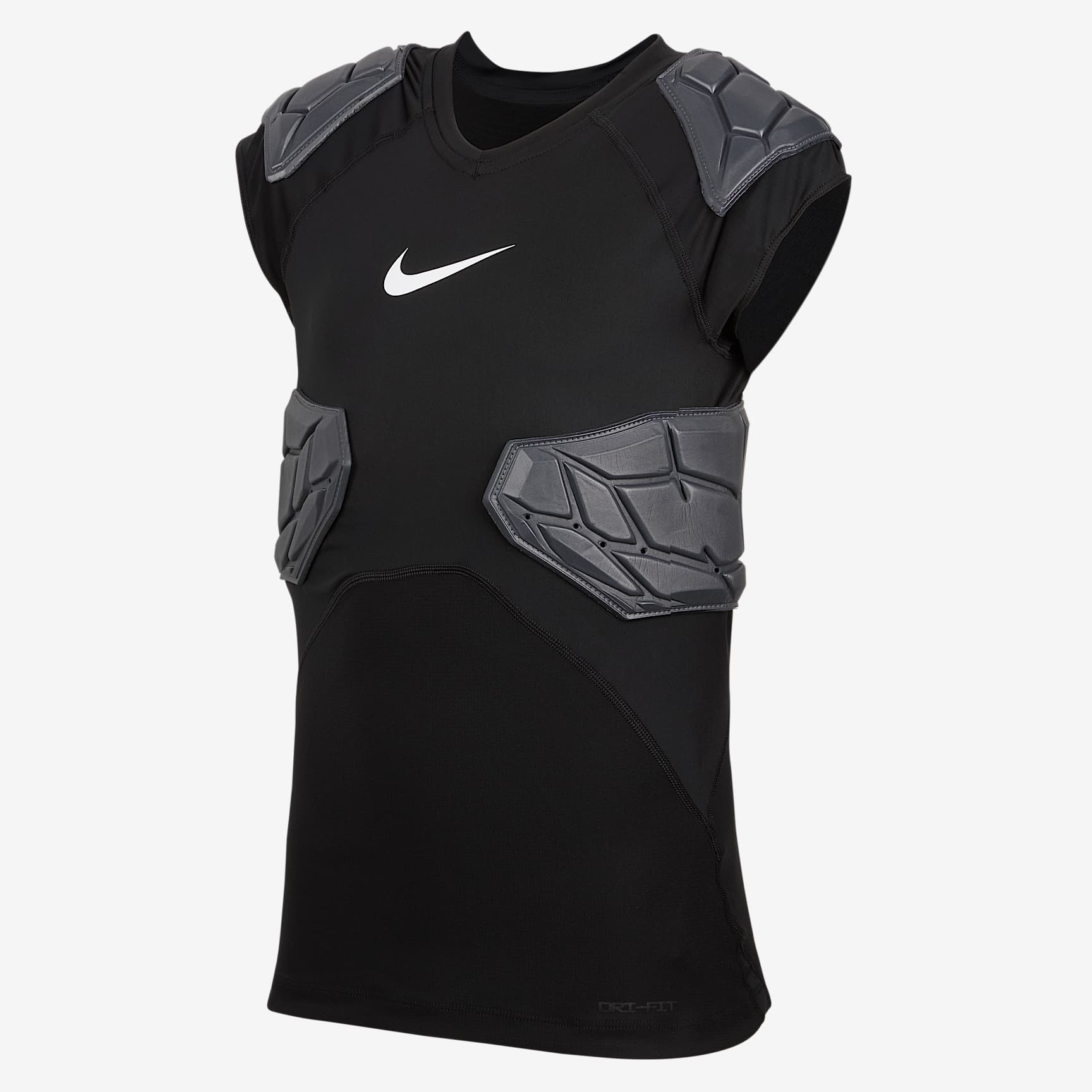 Nike Pro Big Kids' (Boys') HyperStrong Football Top