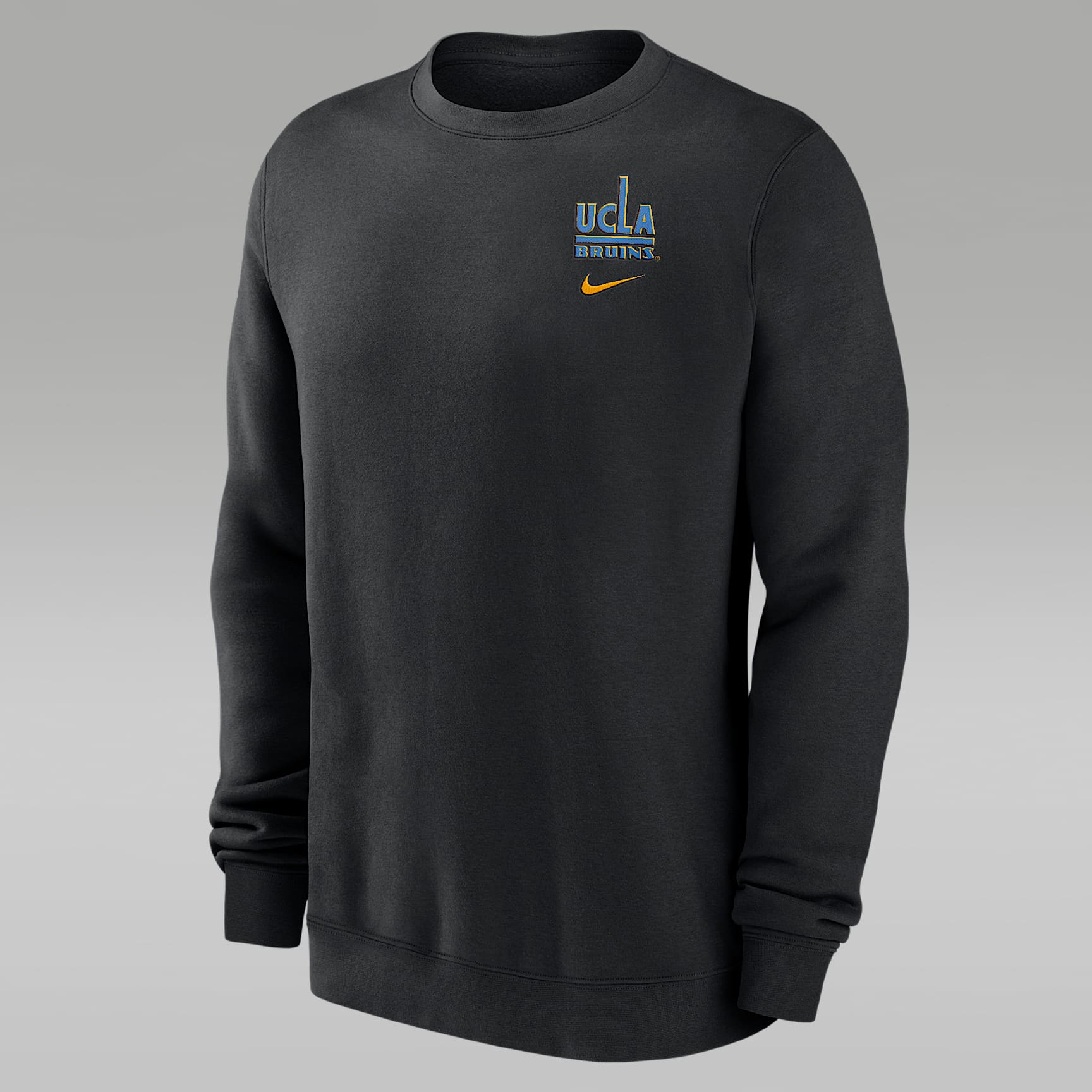 UCLA Club Fleece Men's Nike College Sweatshirt