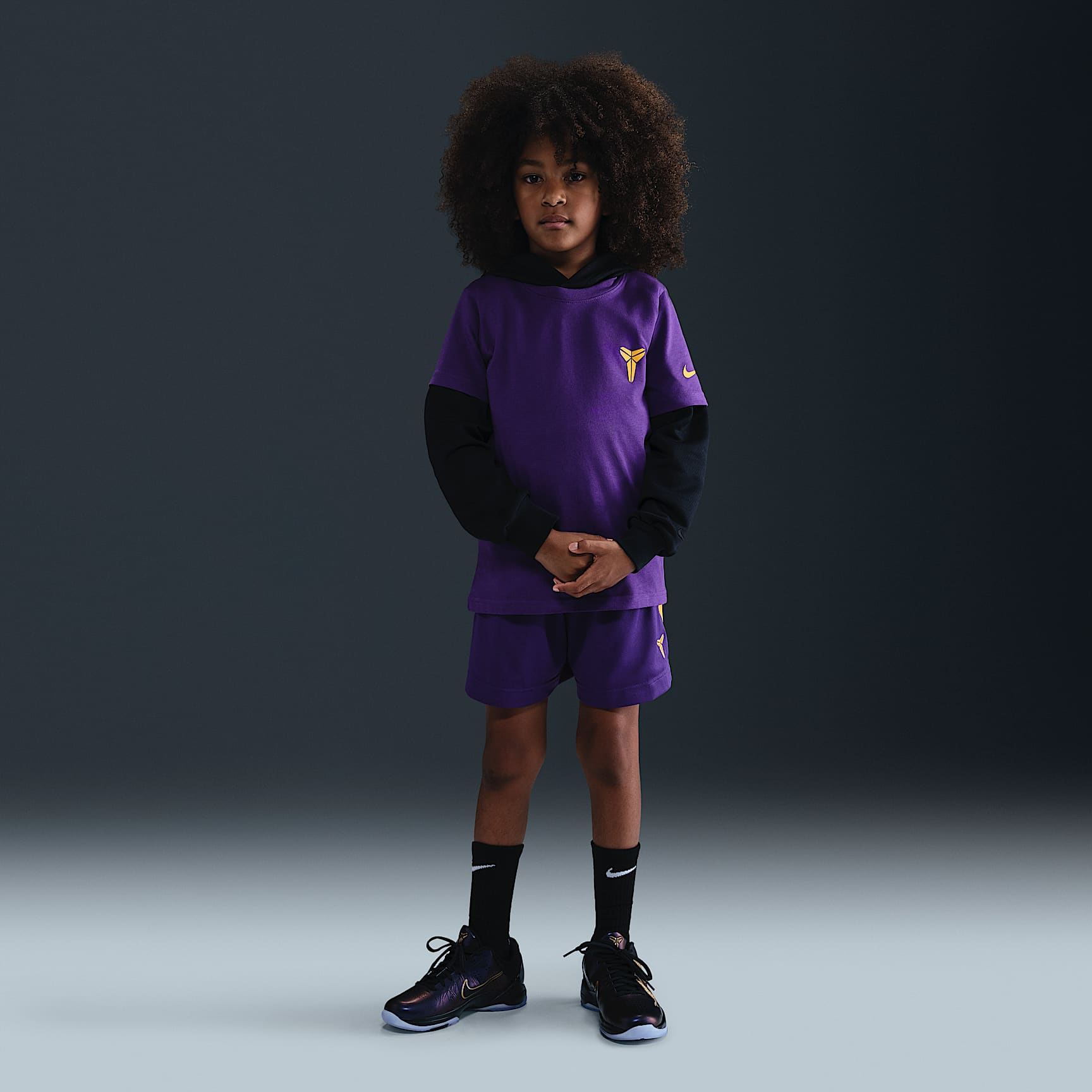 Kobe Big Kids' T-Shirt