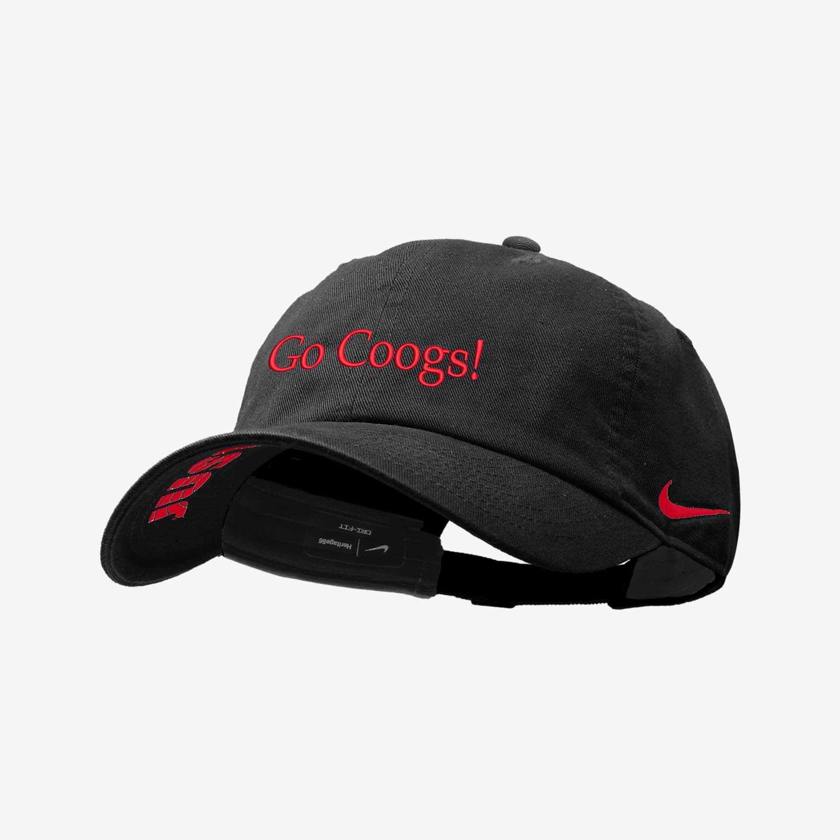 Houston Nike College Cap