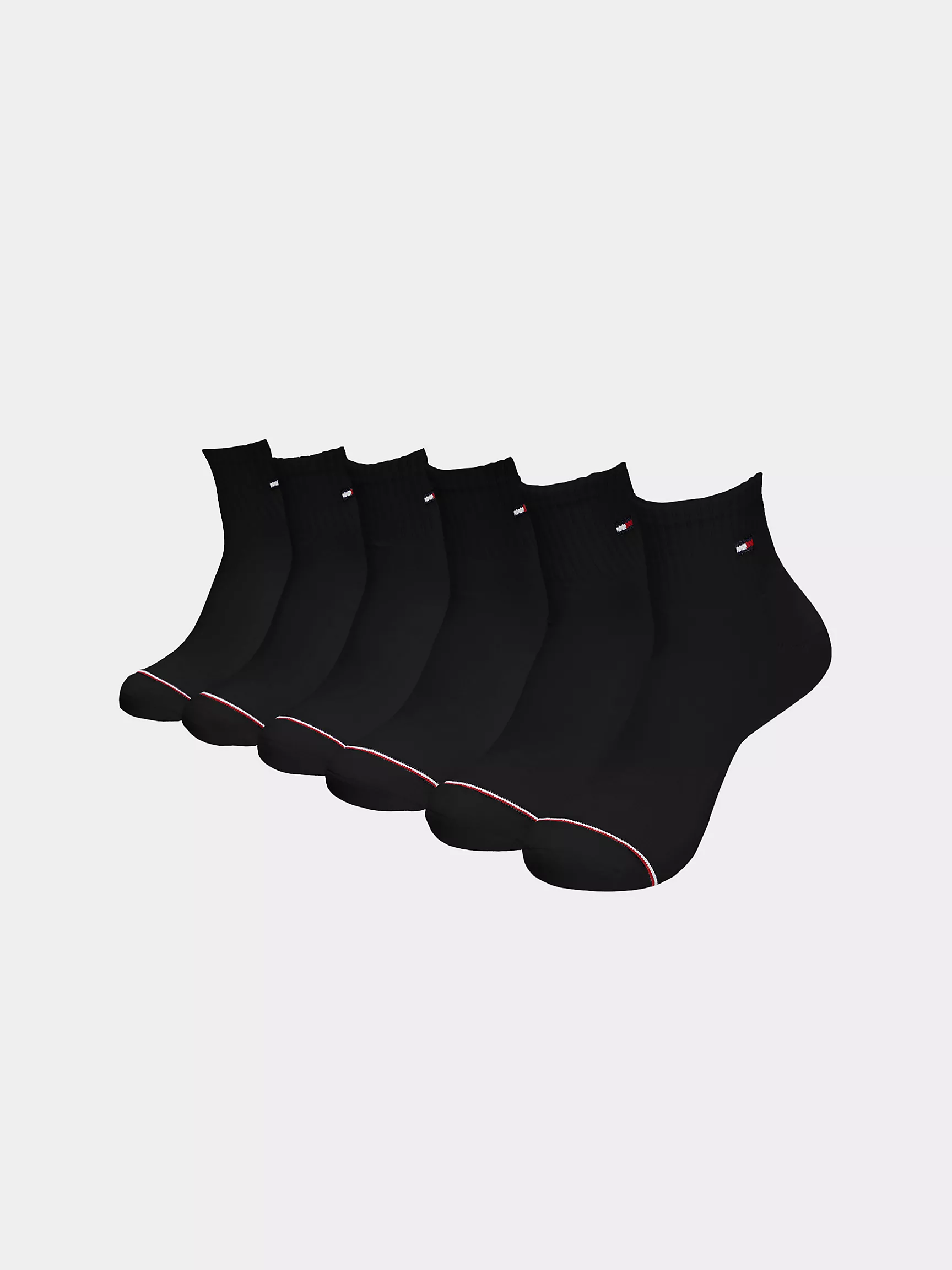 Мужские носки Tommy Hilfiger, Набор из 6 пар носков средней высоты