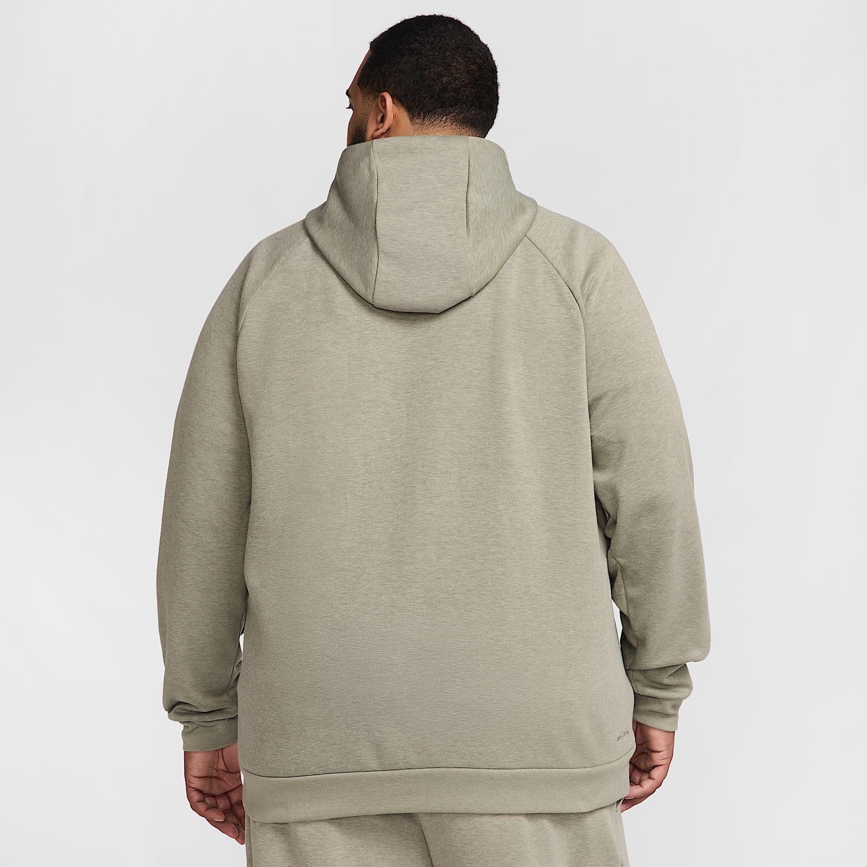 Nike Primary Fleece Men's Dri-FIT UV Pullover Performance Hoodie