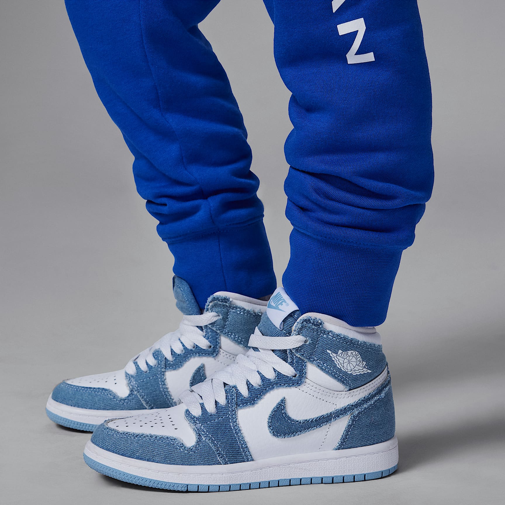 Jordan Little Kids' Baseline Fleece Pants