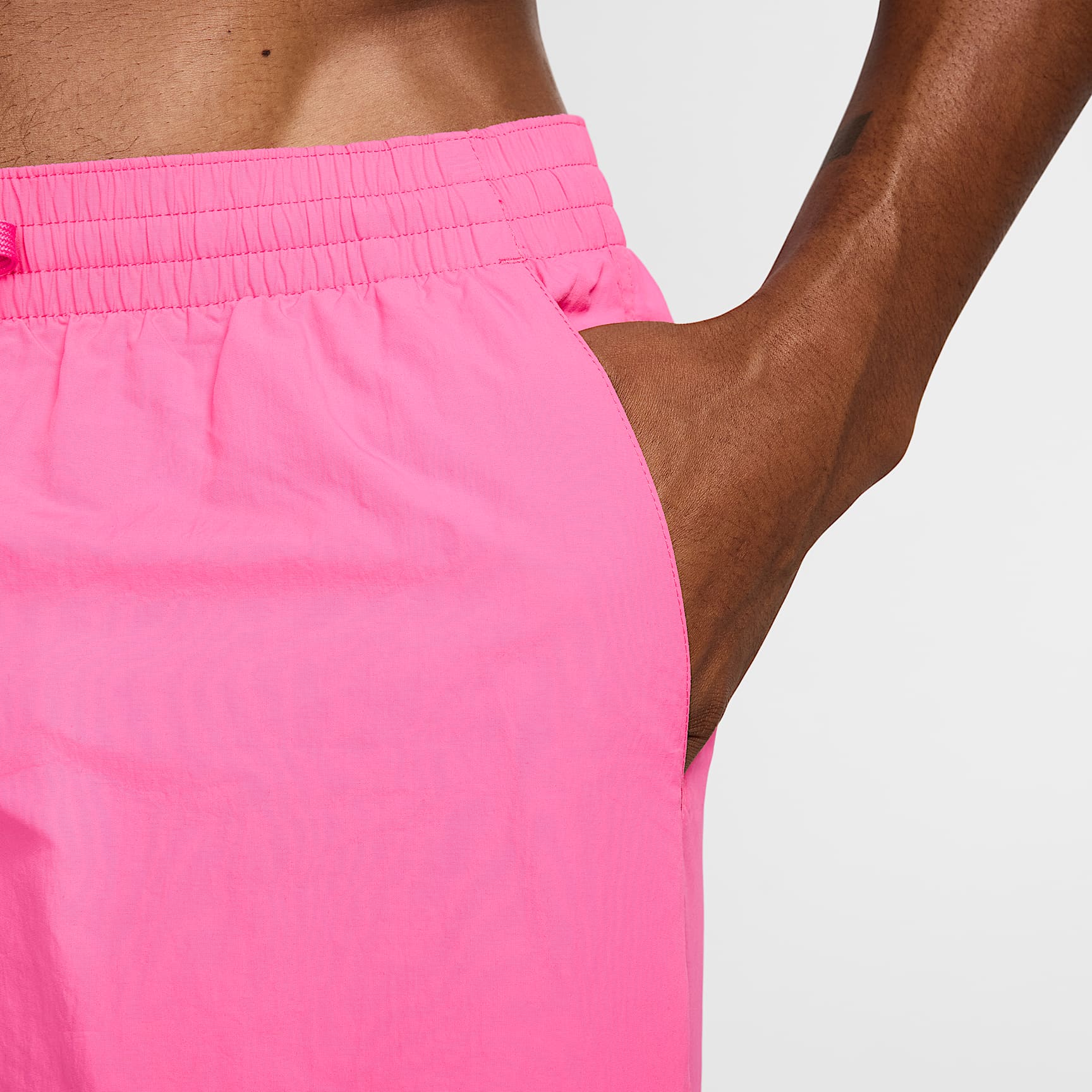 Nike Swim Breaker Icon Men's 5" Brief-Lined Volley Shorts