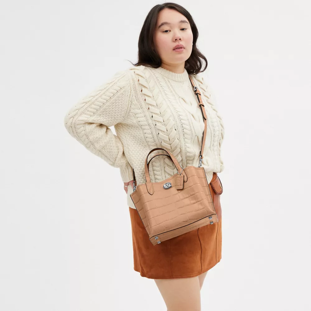 Сумка COACH Willow Tote Bag 24