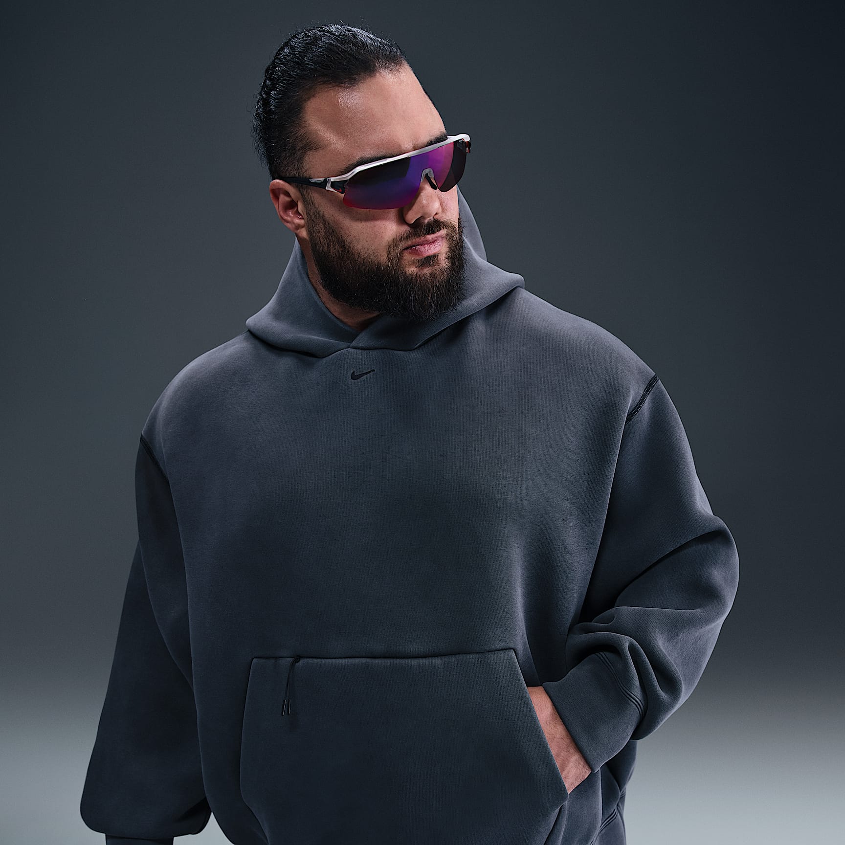 Nike Tech Men's Fleece Hoodie