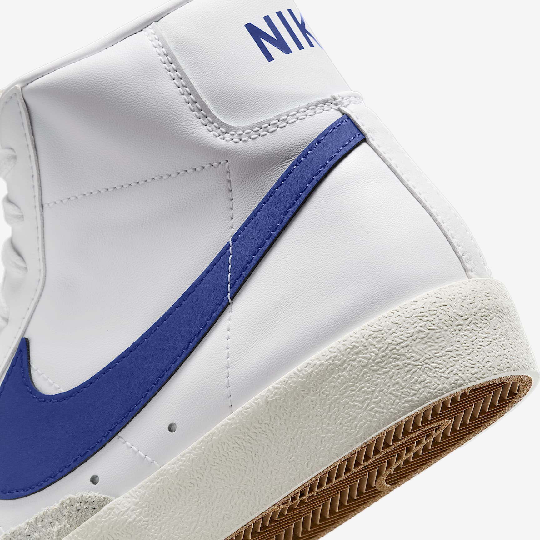 Nike Blazer Mid '77 Vintage Men's Shoes
