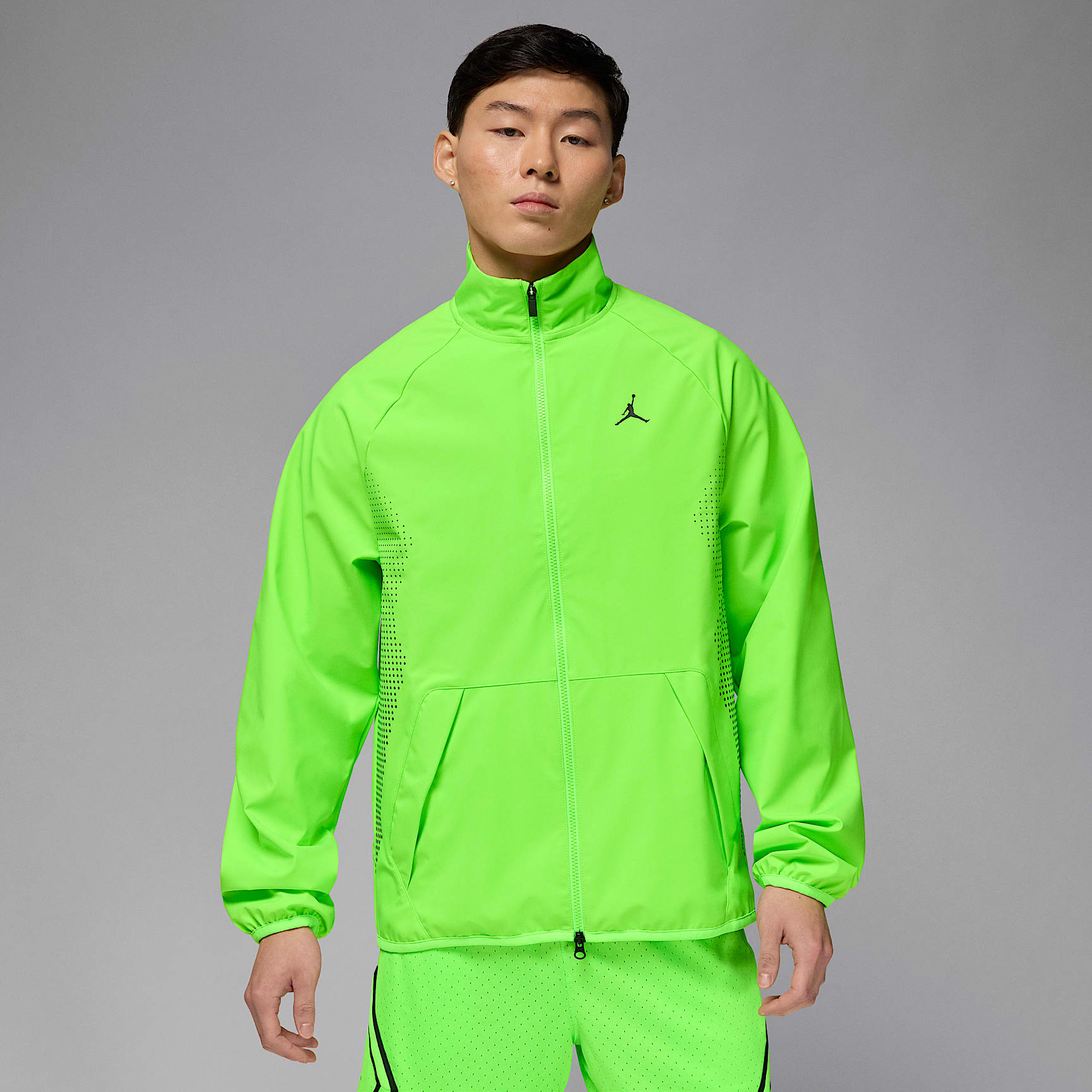 Jordan Sport Jam Men's Warm-Up Jacket