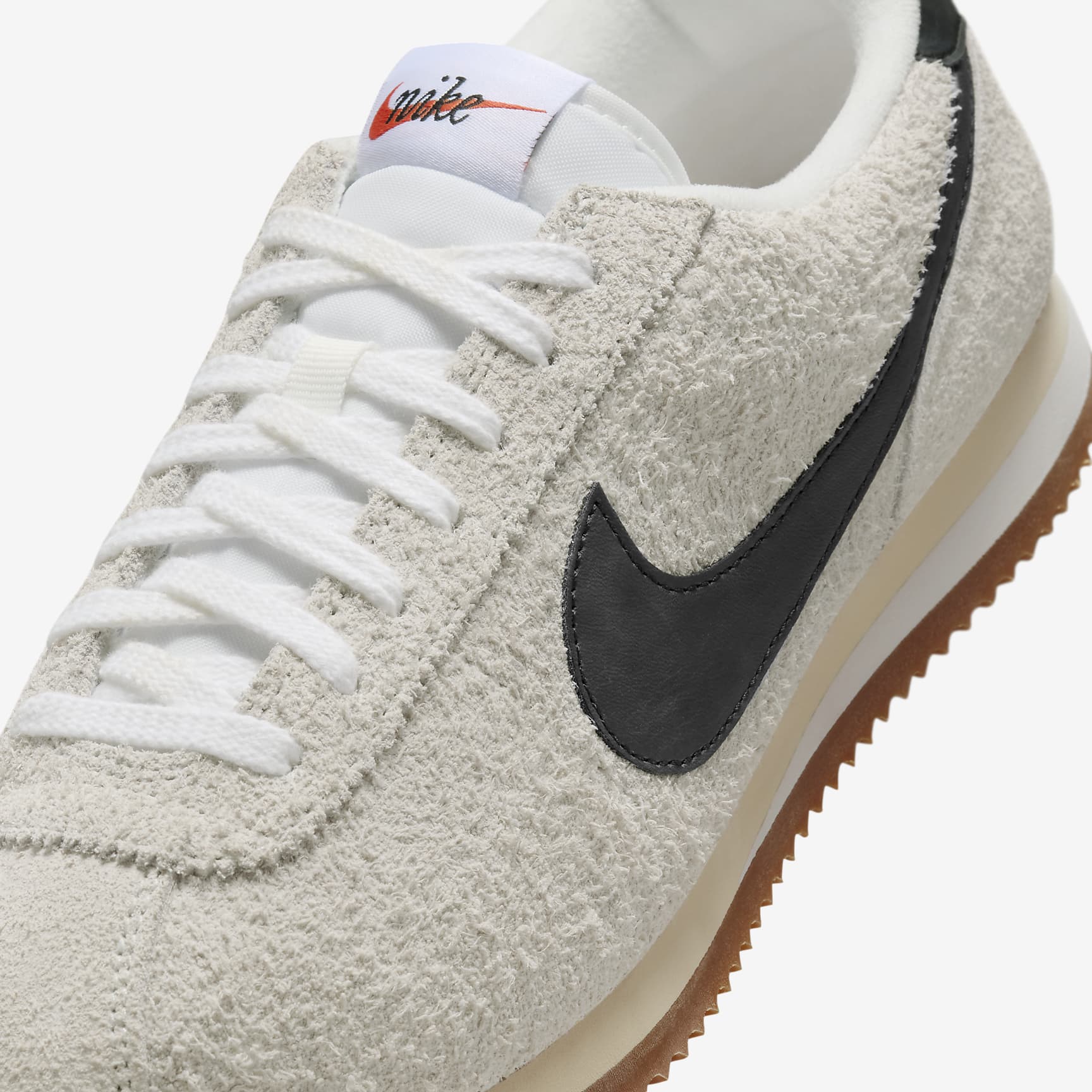 Nike Cortez Vintage Suede Women's Shoes