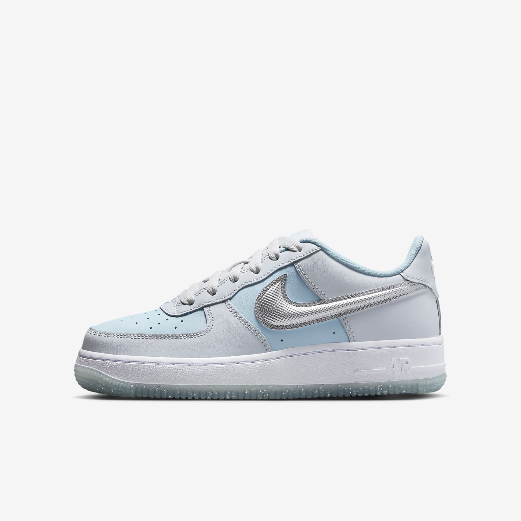 Nike Air Force 1 Big Kids' Shoes