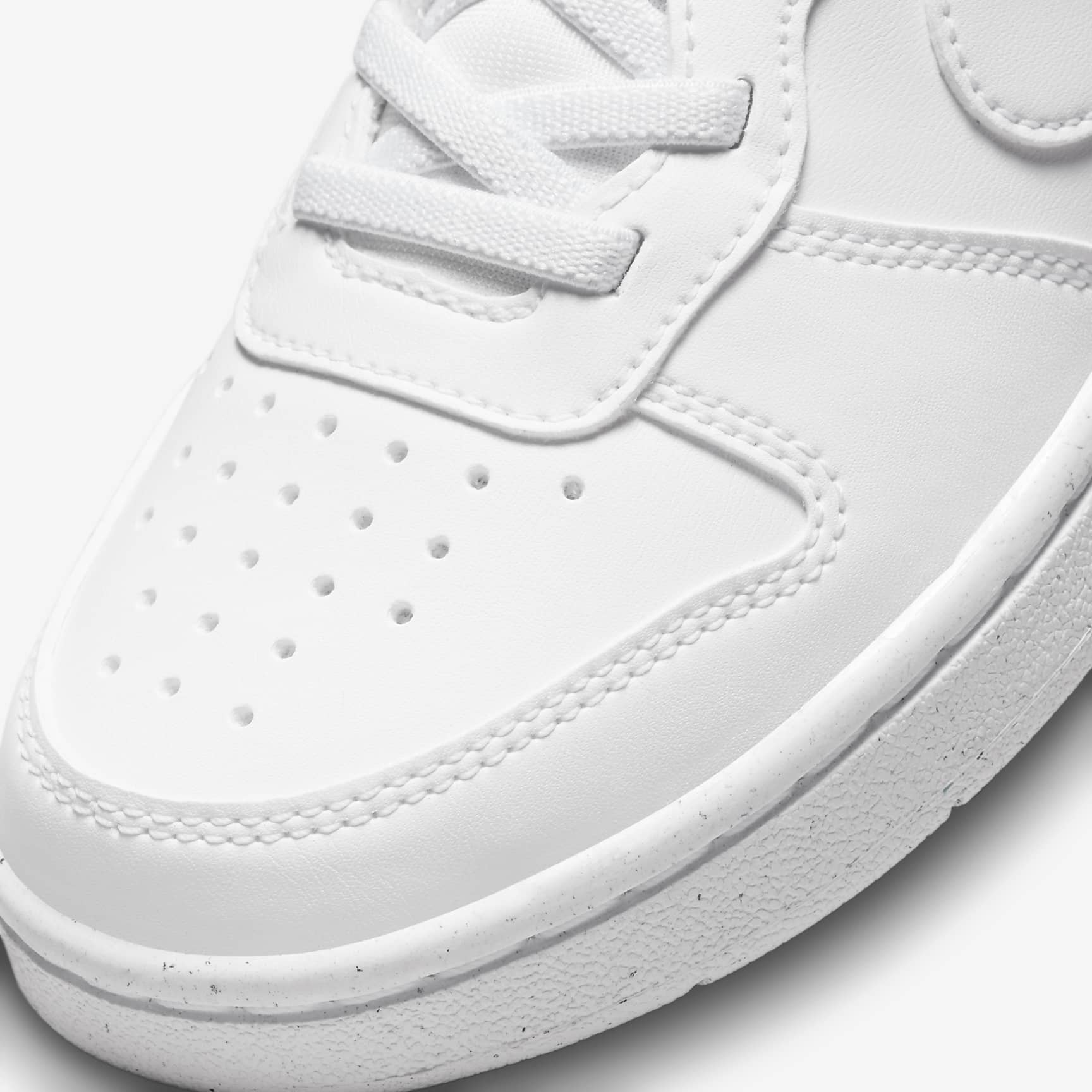 Nike Court Borough Low Recraft Little Kids' Shoes
