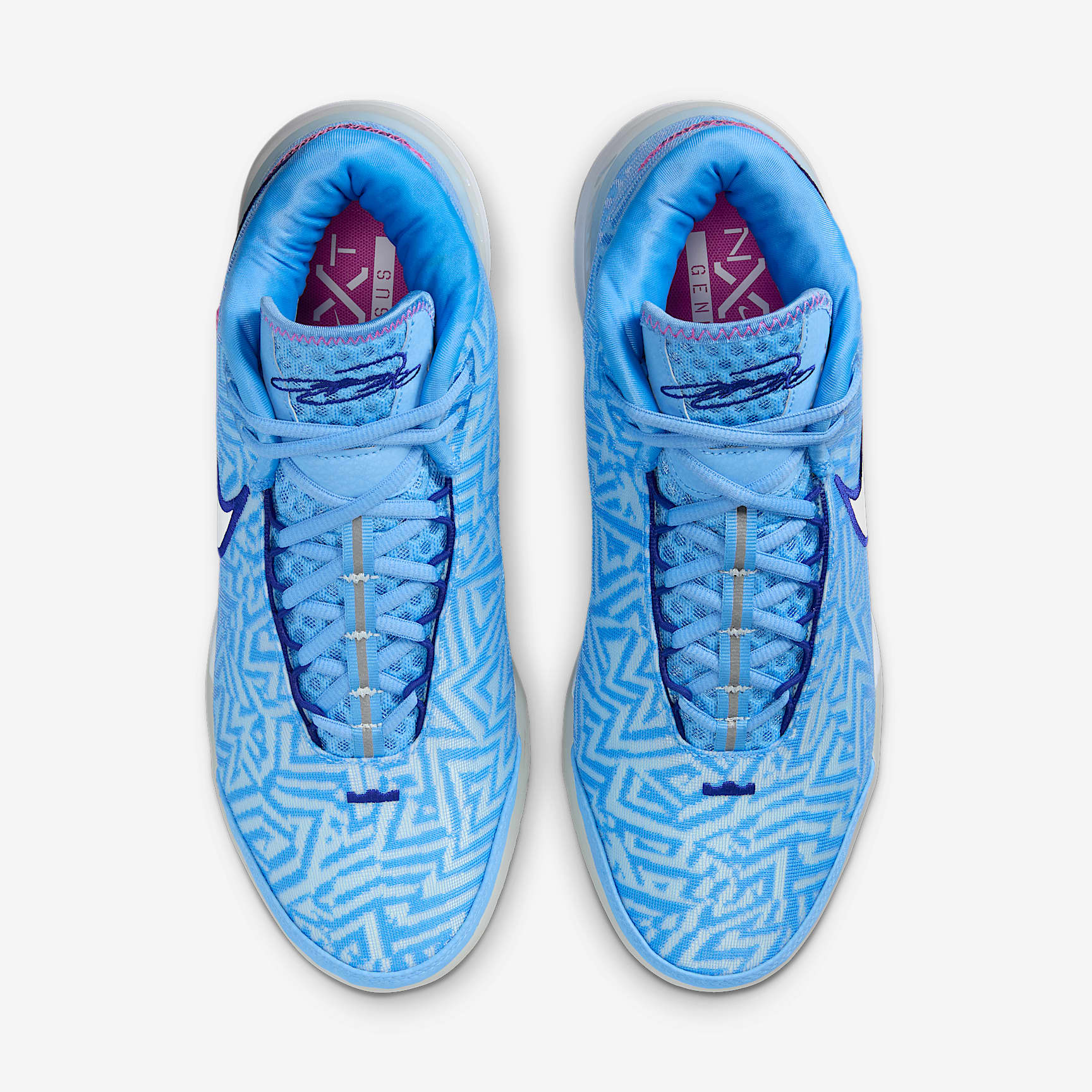 LeBron NXXT Genisus Basketball Shoes