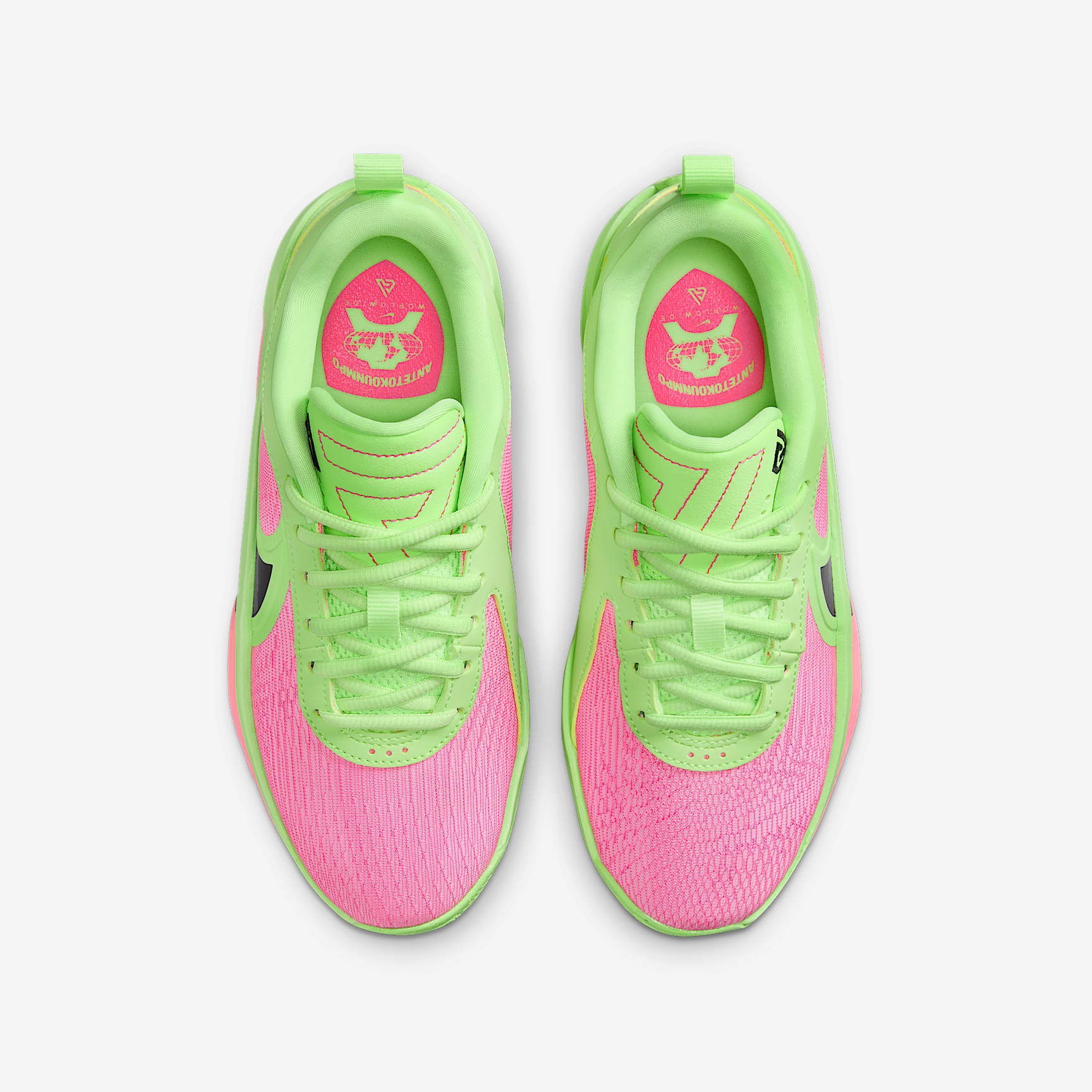 Giannis Freak 6 Big Kids' Basketball Shoes