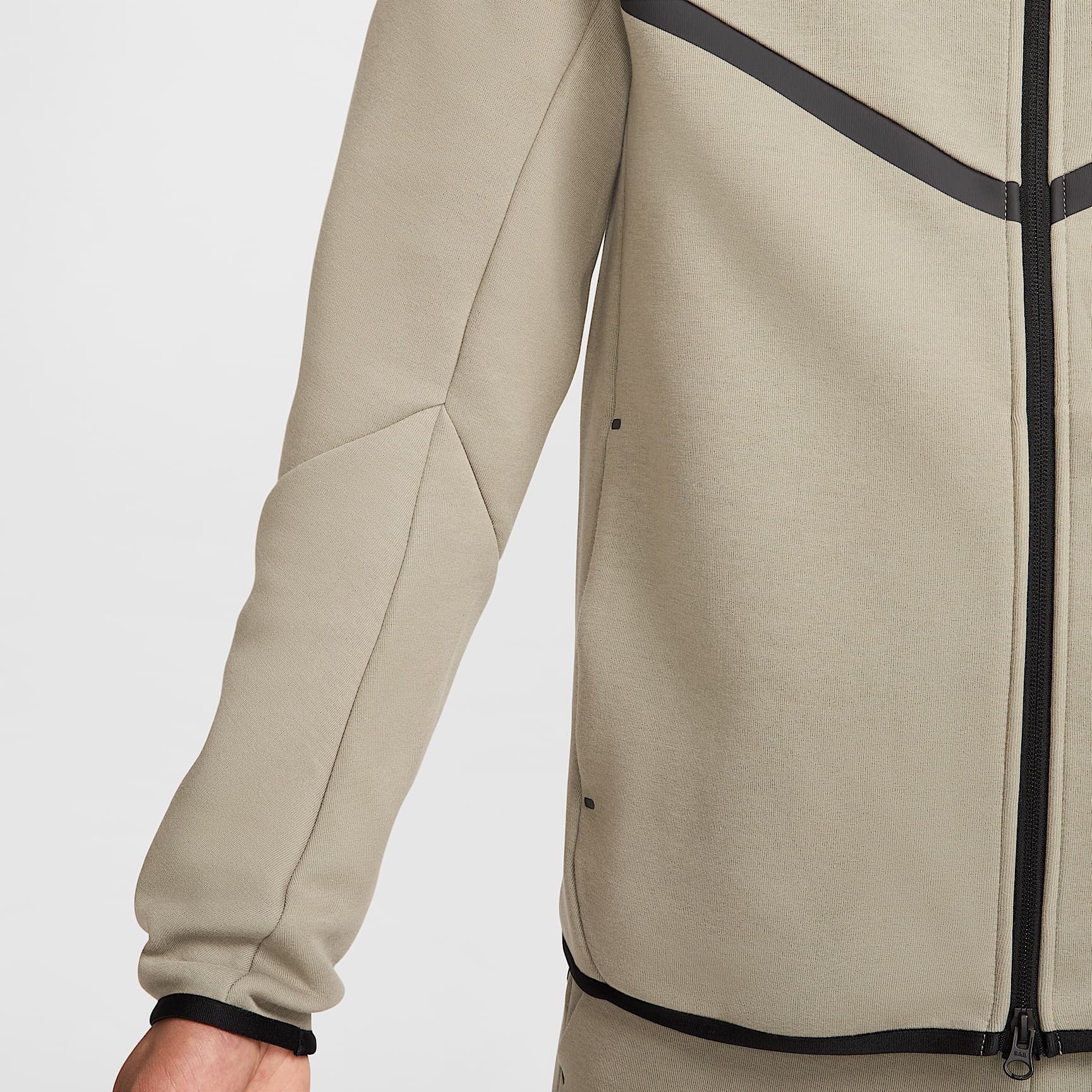 Nike Tech Men's Full-Zip Windrunner Hoodie