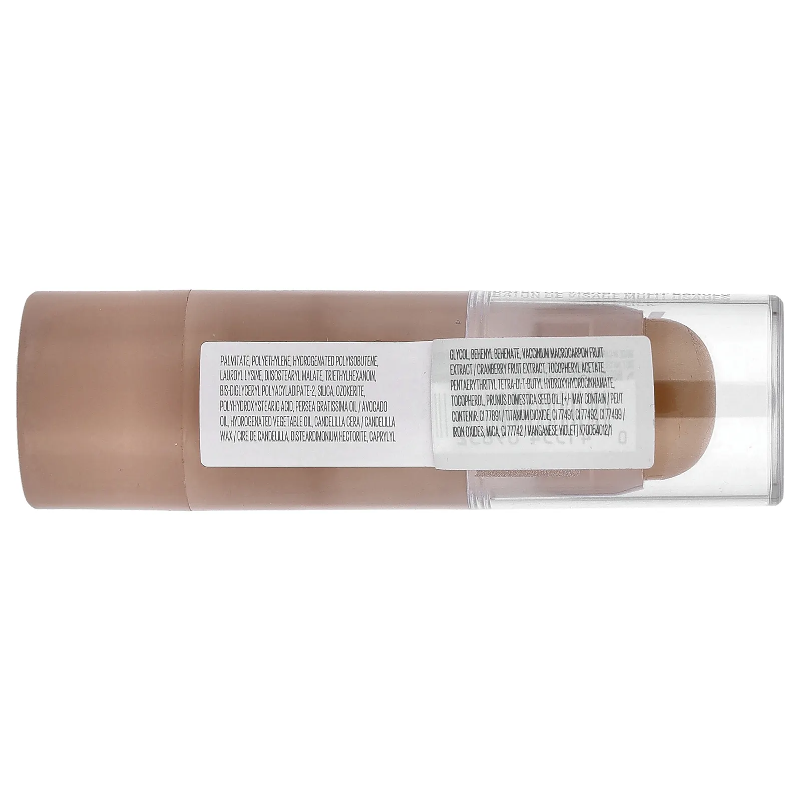 Maybelline, Sporter Stix, многоцелевой стик для лица, оттенок 20 Neutral, 6 г (0,21 унции)