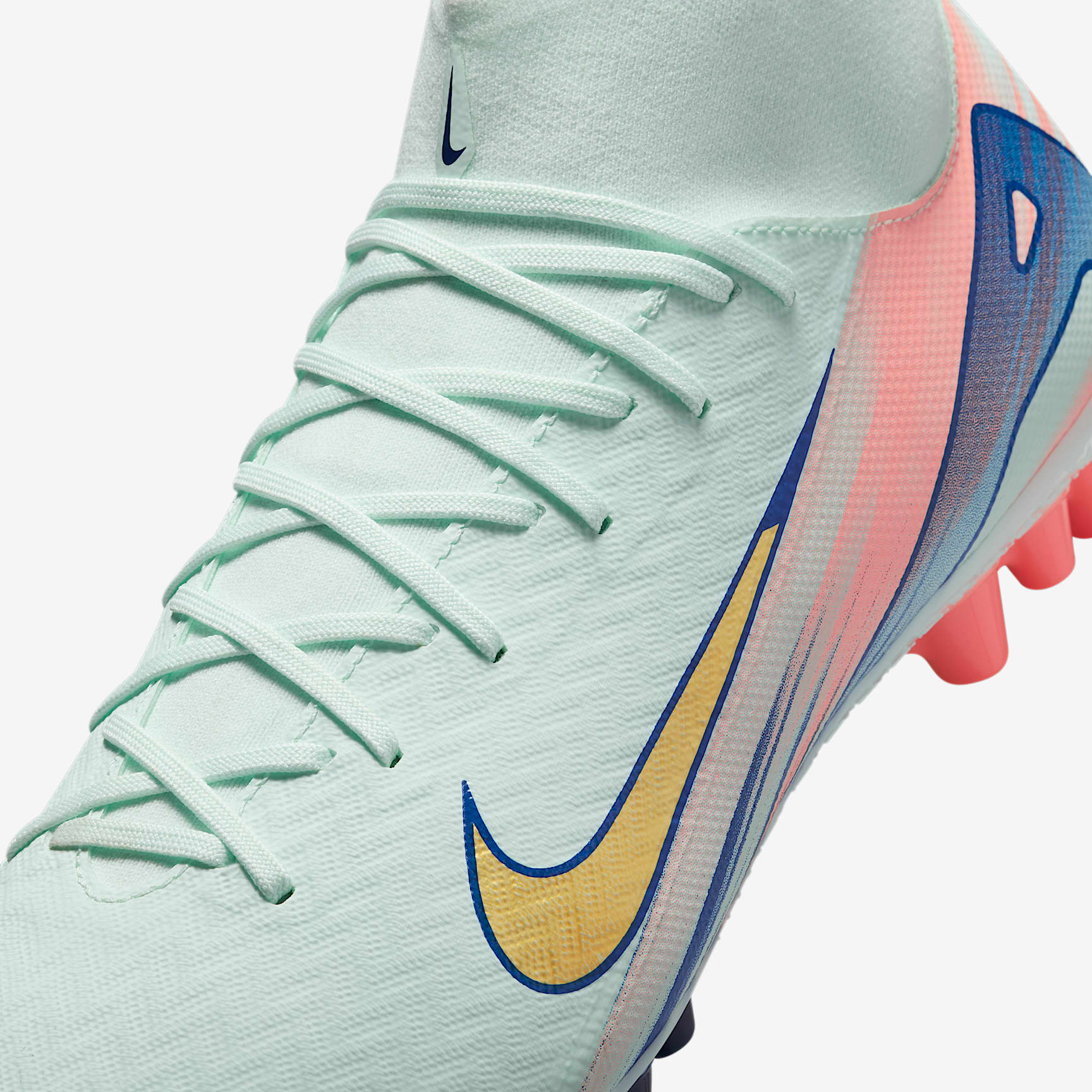 Nike Superfly 10 Academy Mercurial Dream Speed AG High-Top Soccer Cleats