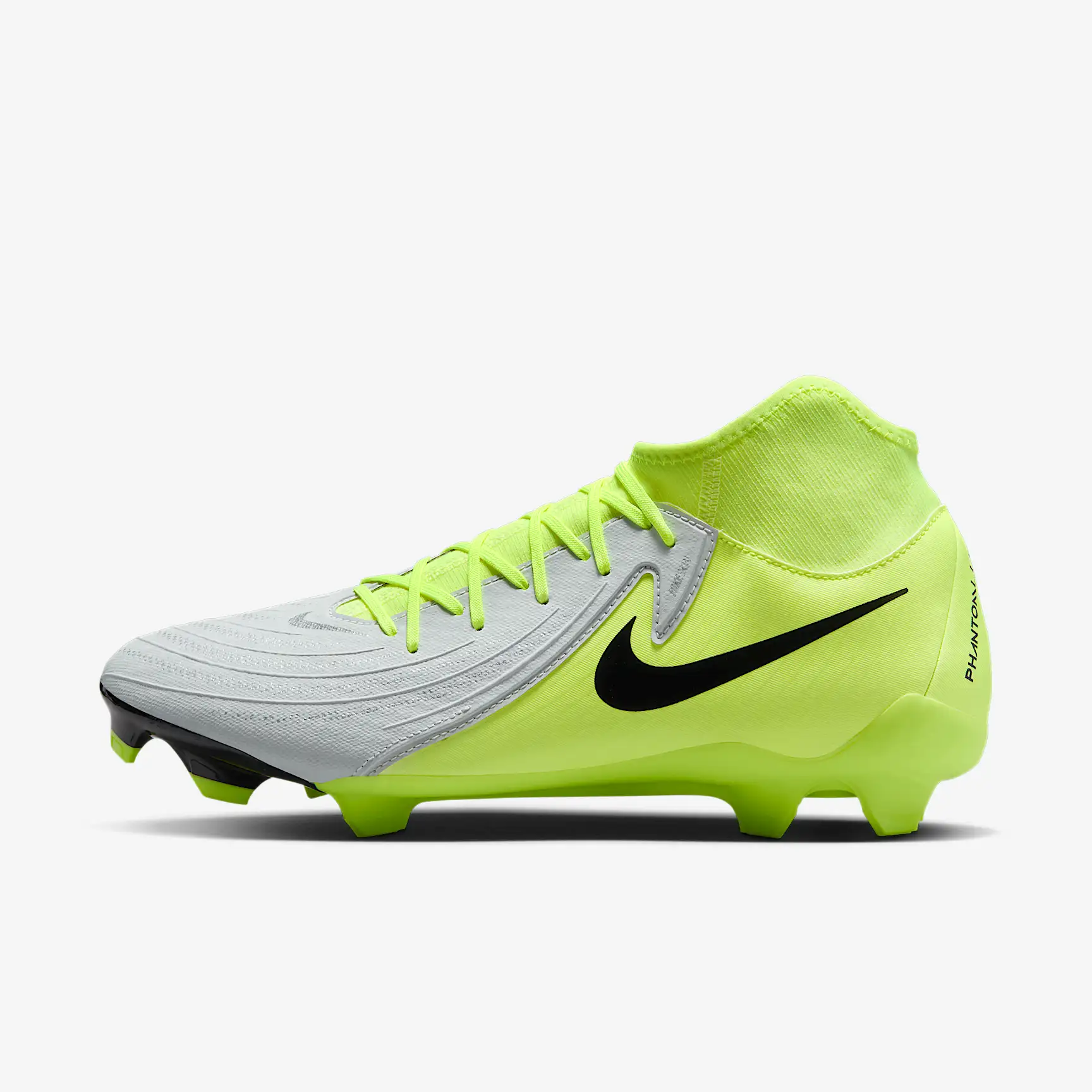Nike Phantom Luna 2 Academy TF High-Top Soccer Shoes