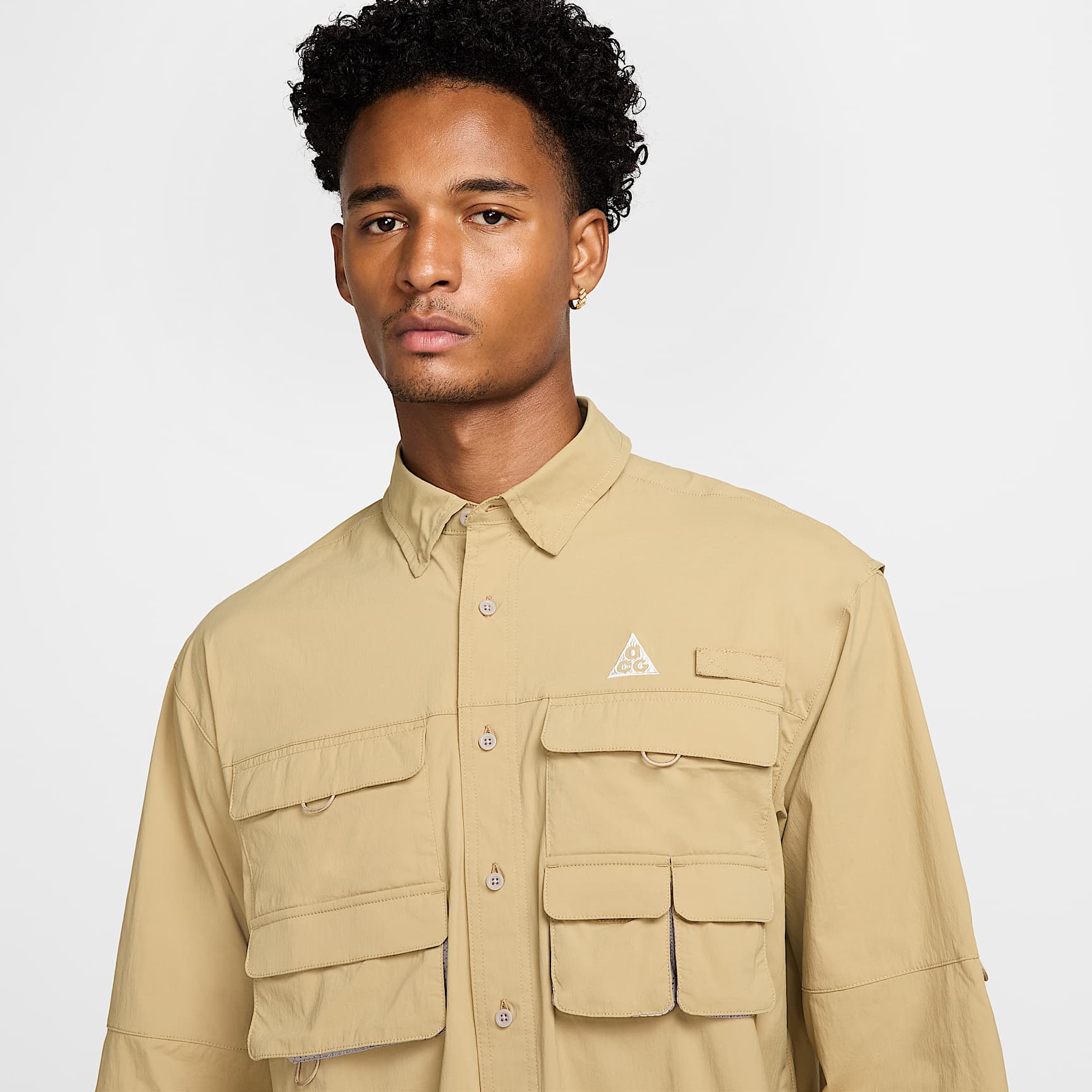 Nike ACG "Orb Weaver" Dri-FIT ADV UV Long-Sleeve Shirt