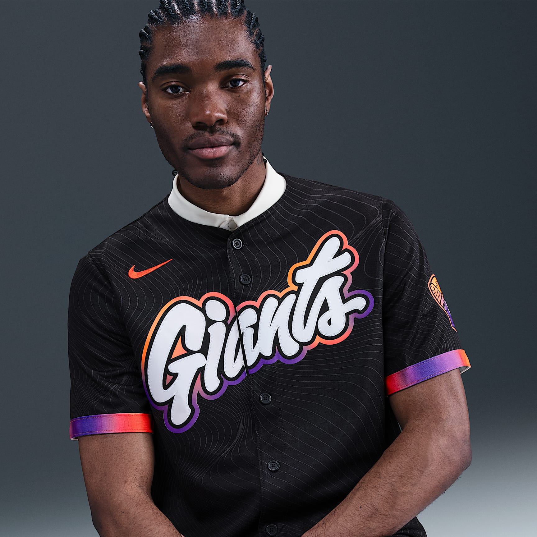 San Francisco Giants City Connect Men’s Nike Dri-FIT ADV MLB Limited Jersey