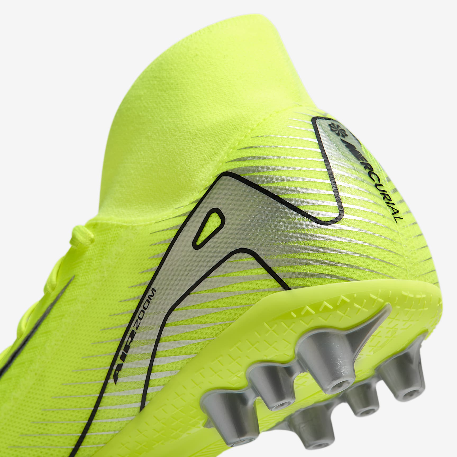 Nike Mercurial Superfly 10 Academy AG High-Top Soccer Cleats