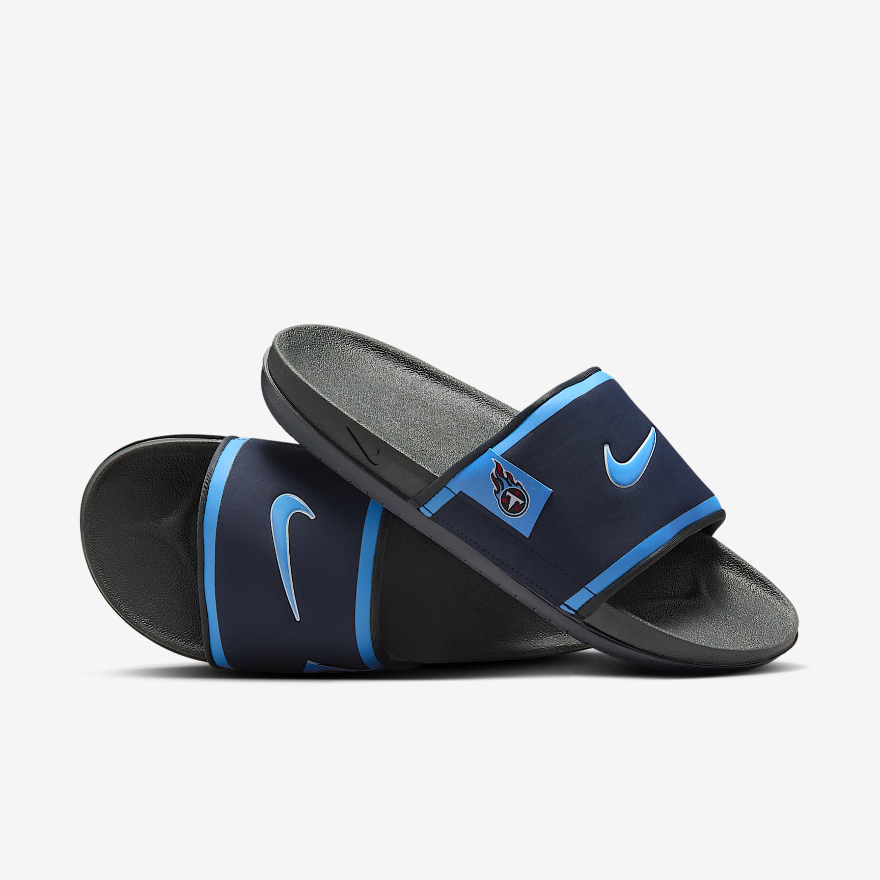 Nike Offcourt (Tennessee Titans) Offcourt Slides