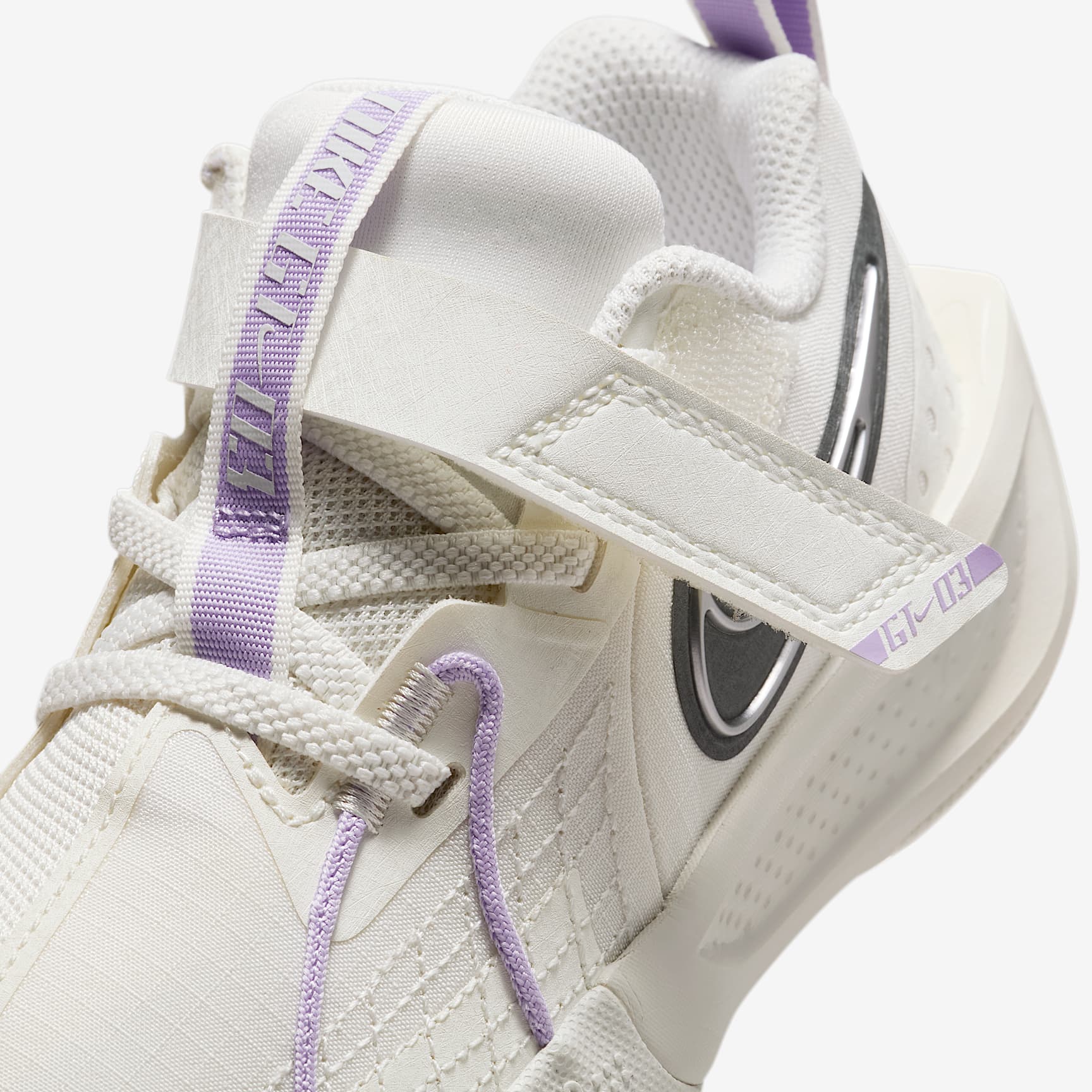 Nike G.T. Cut 3 Little Kids' Basketball Shoes