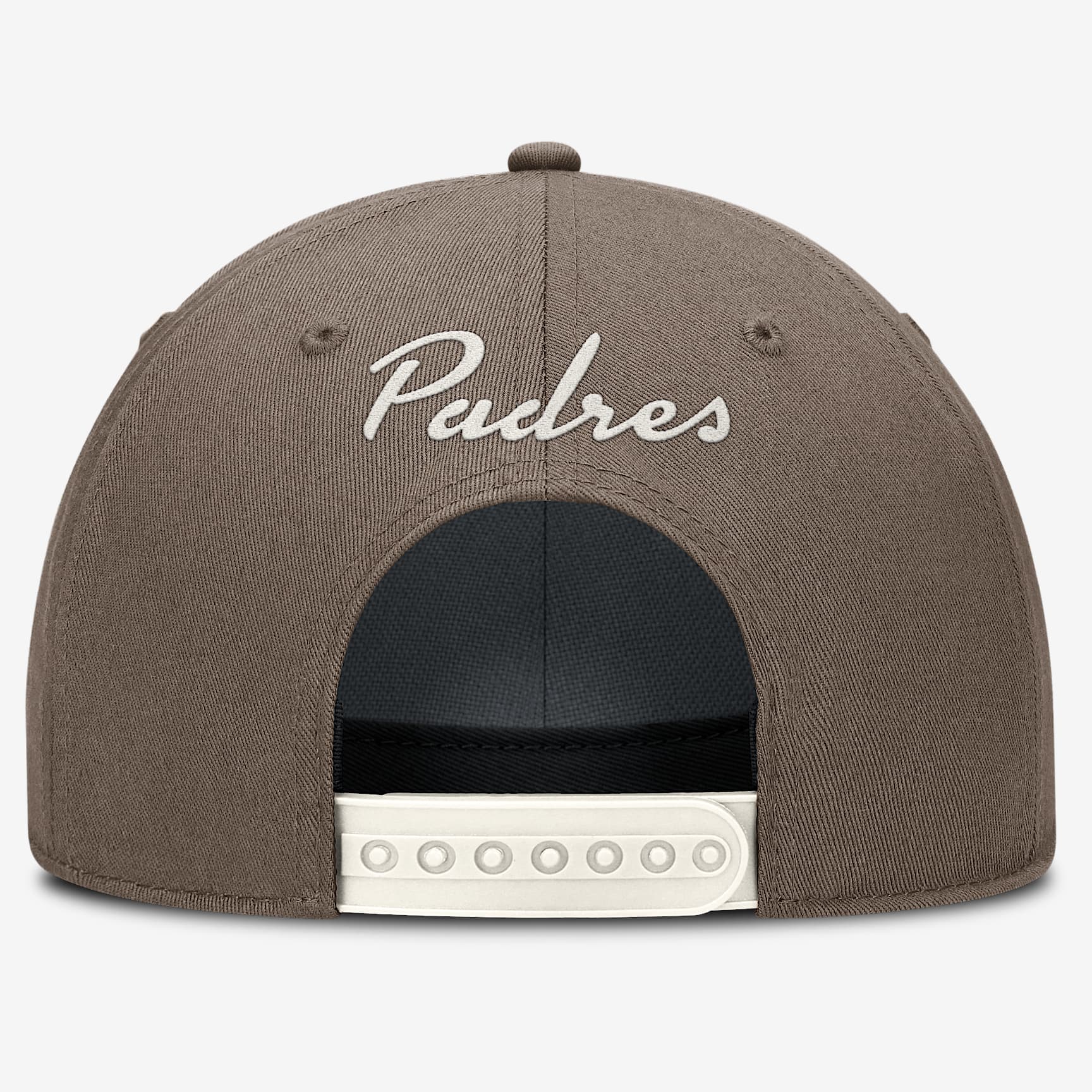 San Diego Padres Rise Men's Nike Dri-FIT MLB Adjustable Hat