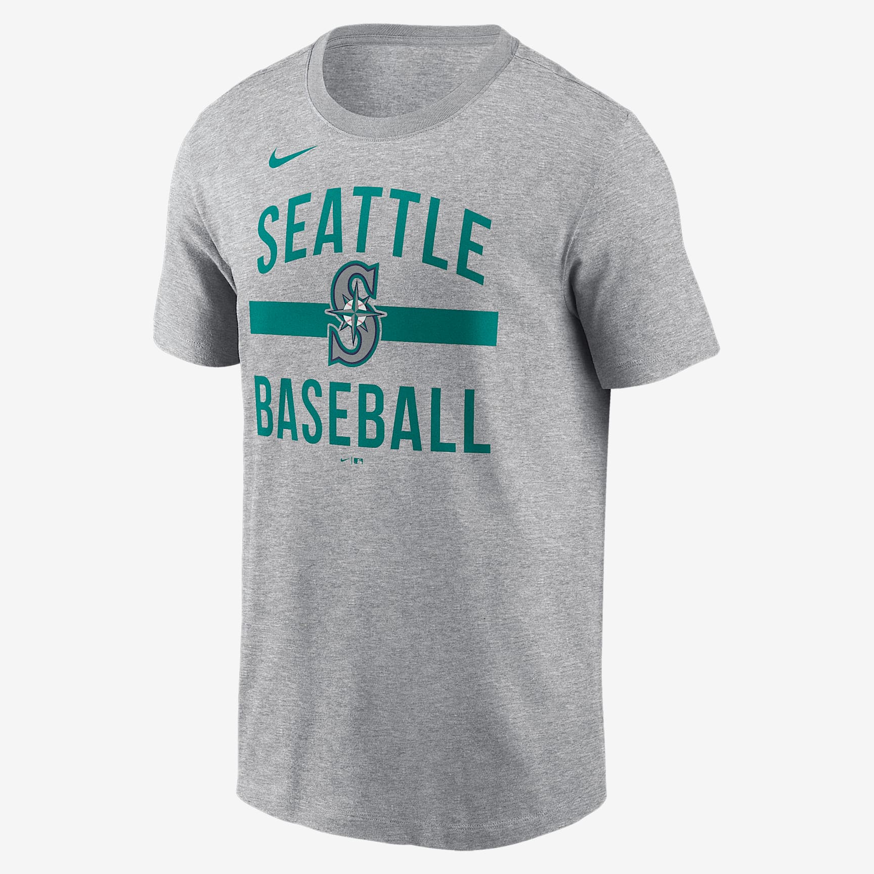 Seattle Mariners Arched Men's Nike MLB T-Shirt
