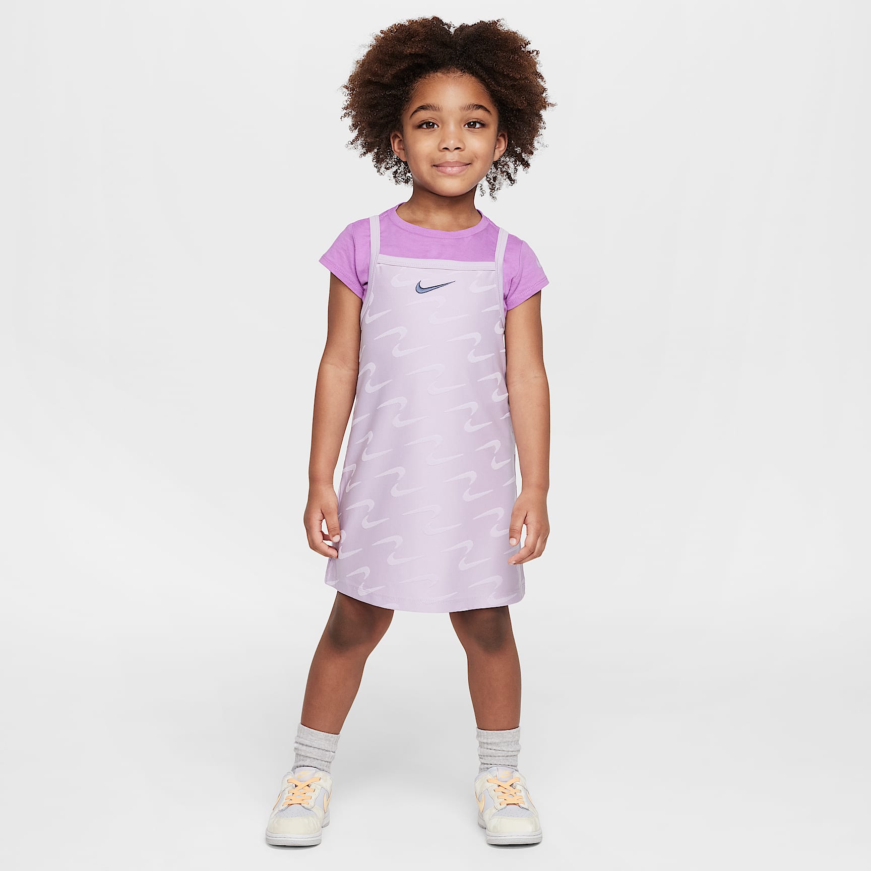 Nike Swoosh Motion Toddler 2-Piece Set