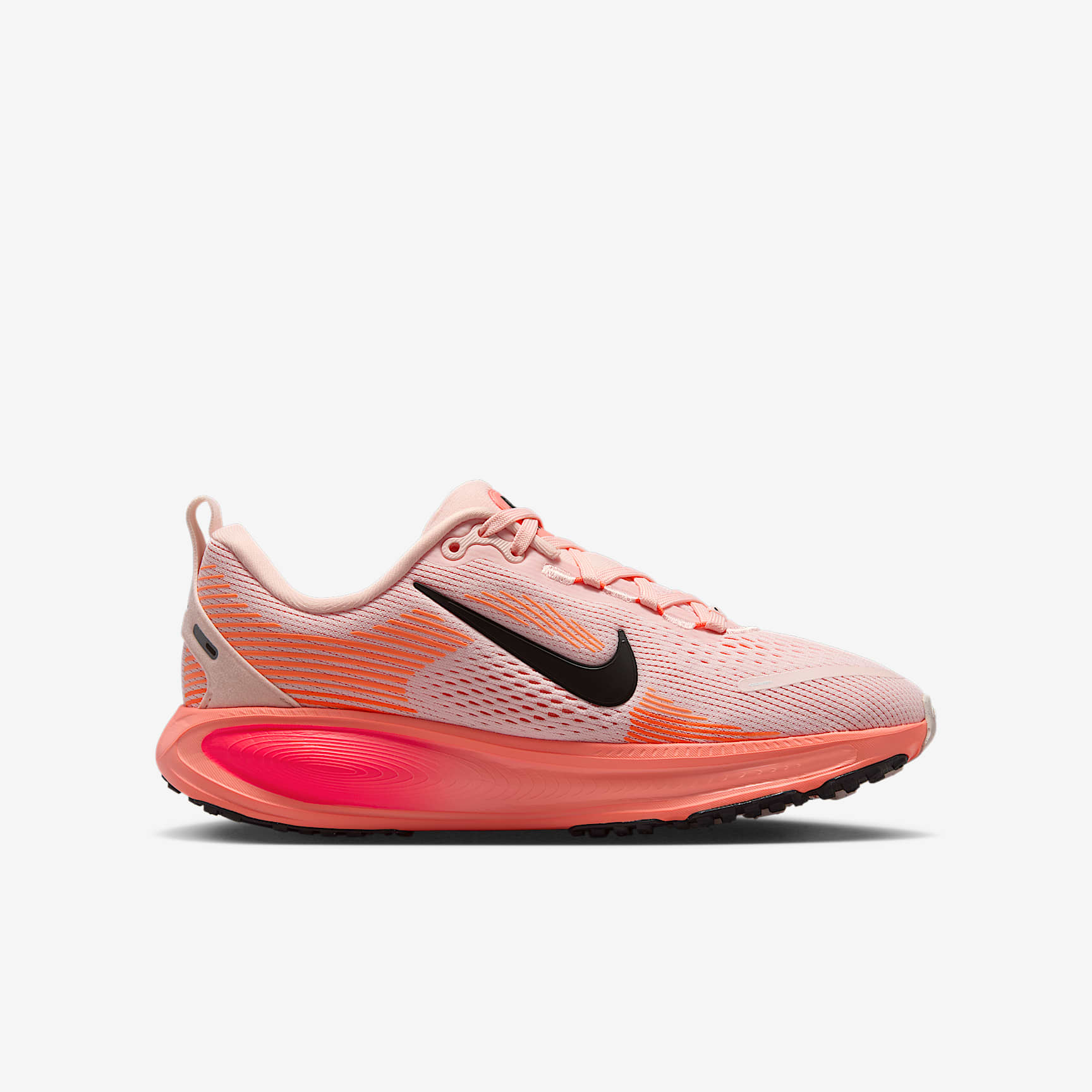 Nike Vomero 18 Big Kids' Road Running Shoes