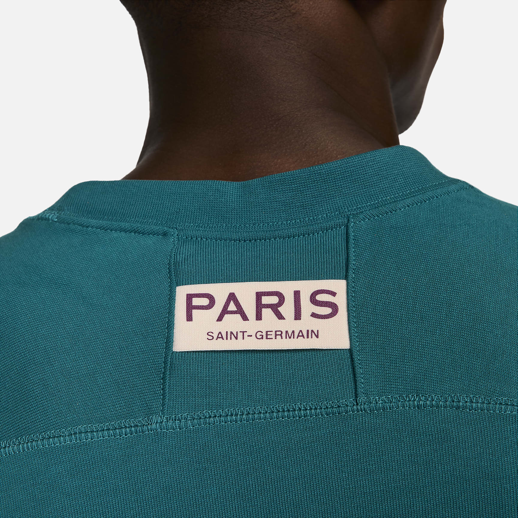 Paris Saint-Germain Travel Nike Soccer Short-Sleeve Top