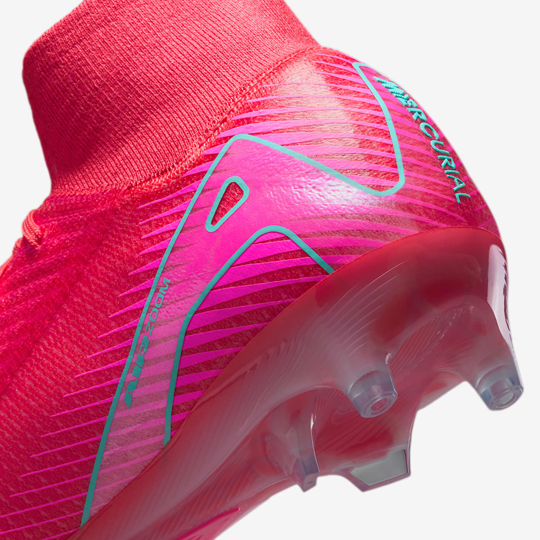 Nike Mercurial Superfly 10 Elite AG-Pro High-Top Soccer Cleats