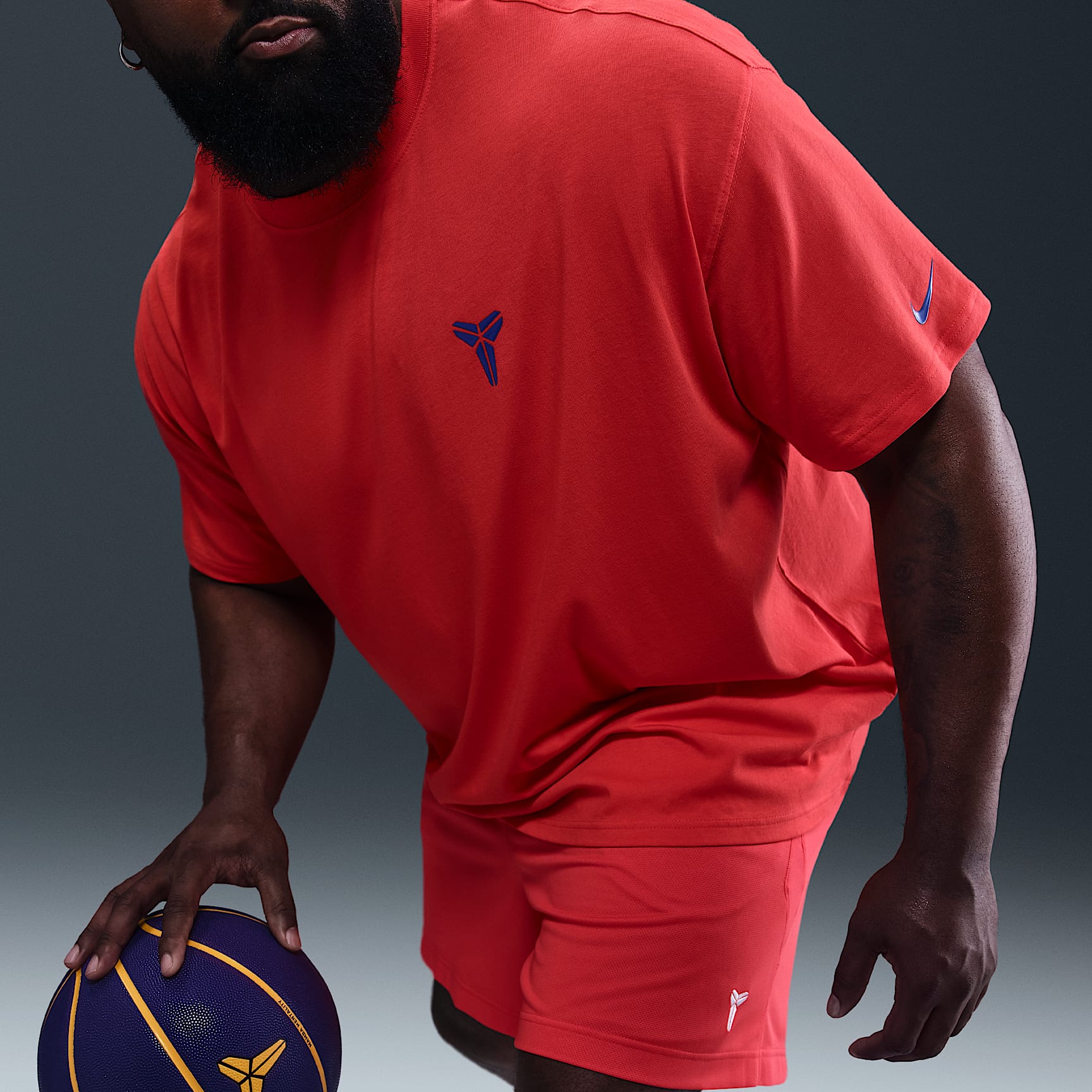 Kobe Dri-FIT 6" Basketball Shorts