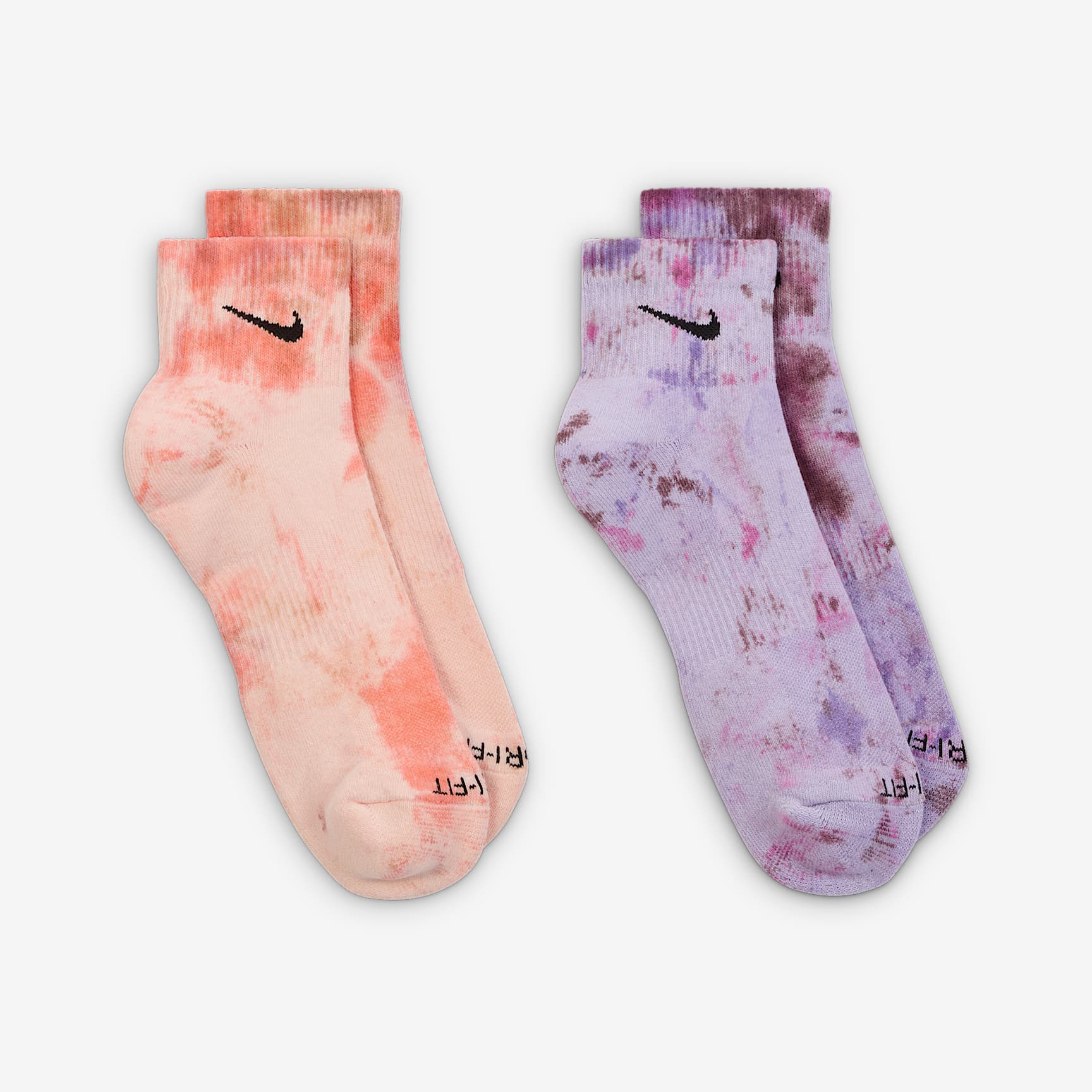 Nike Everyday Cushioned Ankle Socks (2 Pairs)