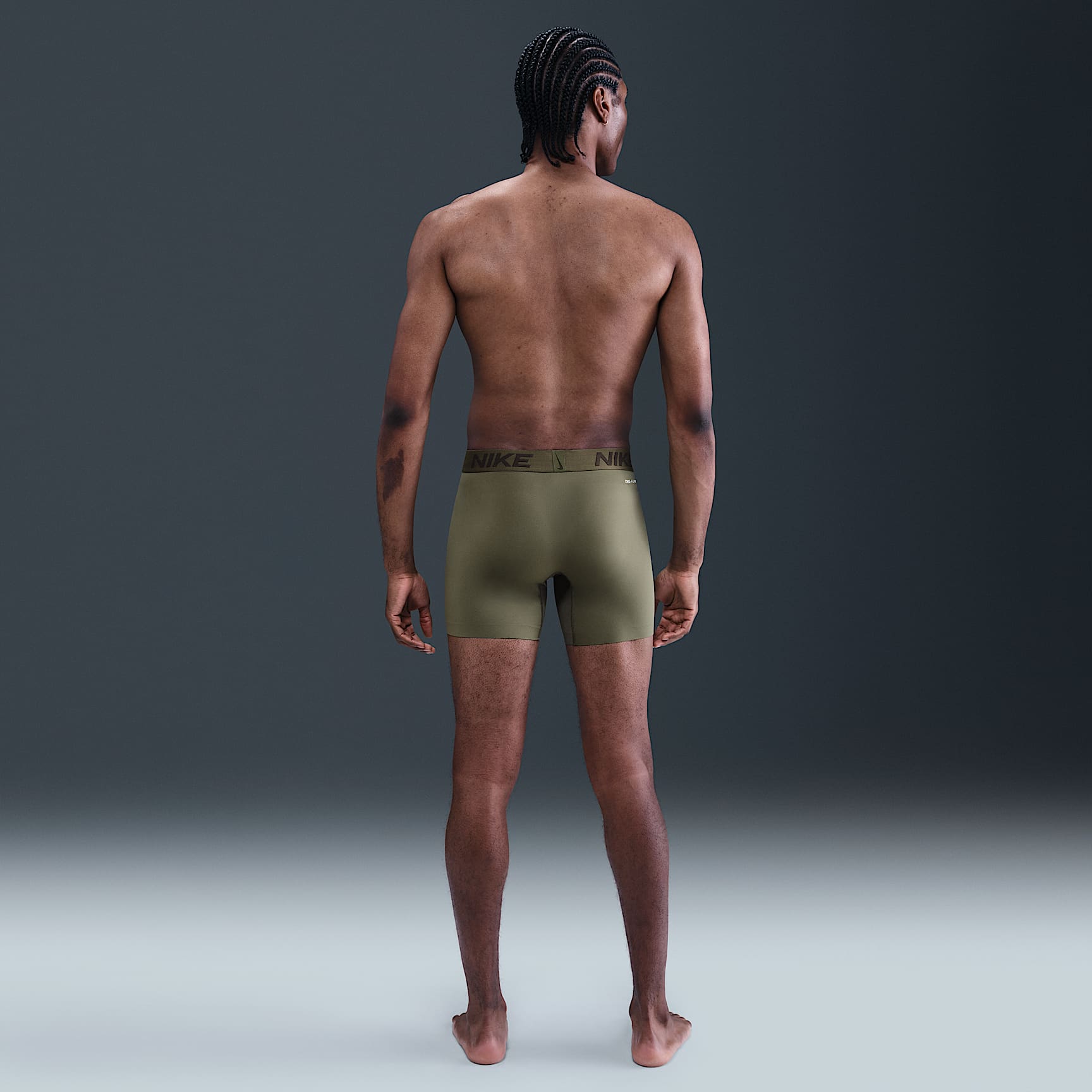 Nike Elite Micro Men's Dri-FIT ADV Boxer Briefs