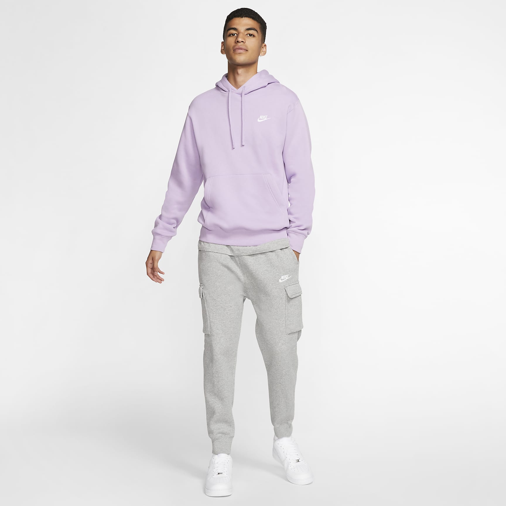 Nike Sportswear Club Fleece Men's Cargo Pants