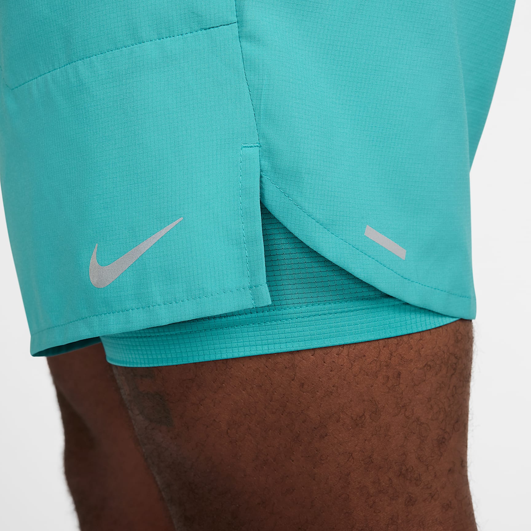 Nike Stride Men's Dri-FIT 7" 2-in-1 Running Shorts