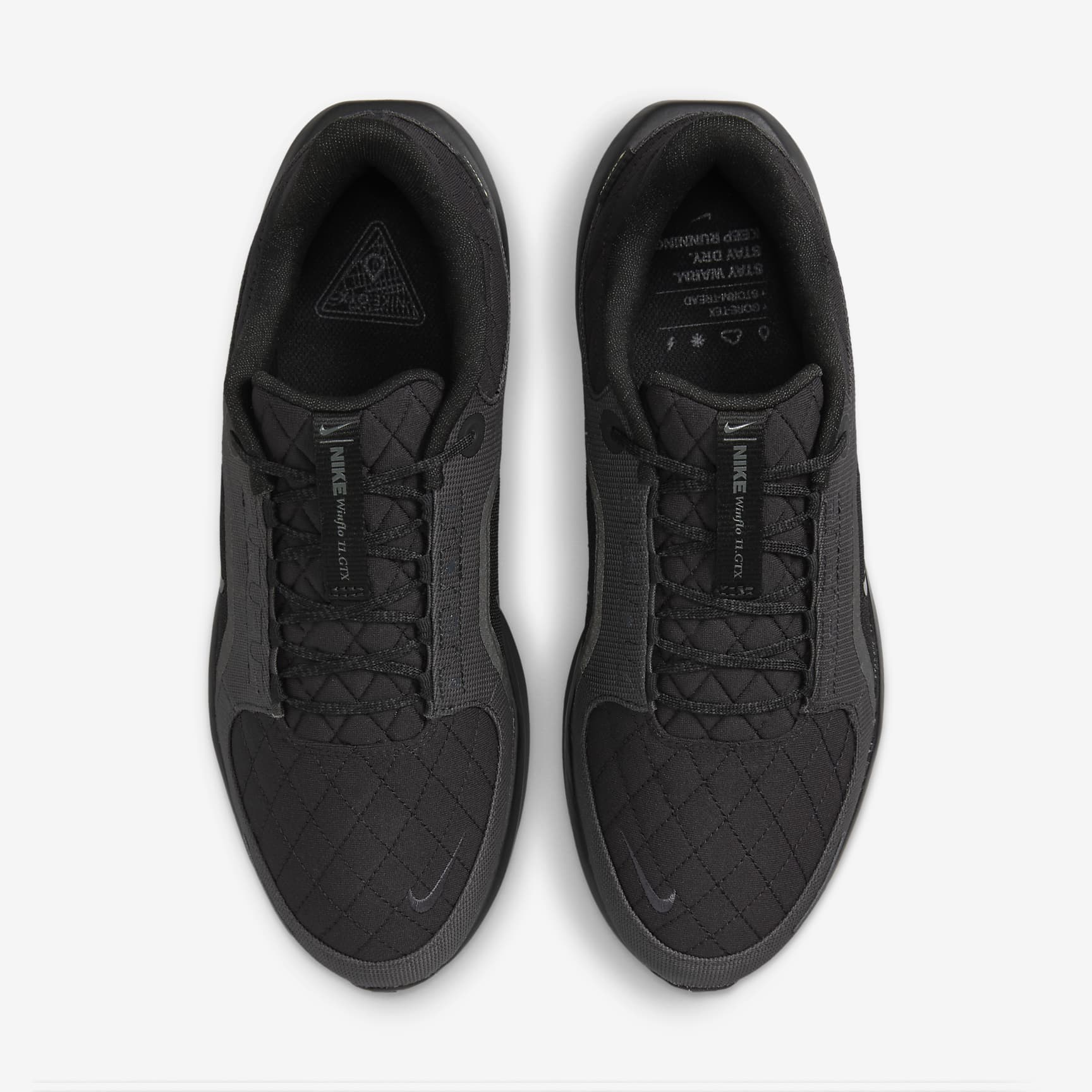 Nike Winflo 11 GORE-TEX Men's Waterproof Road Running Shoes