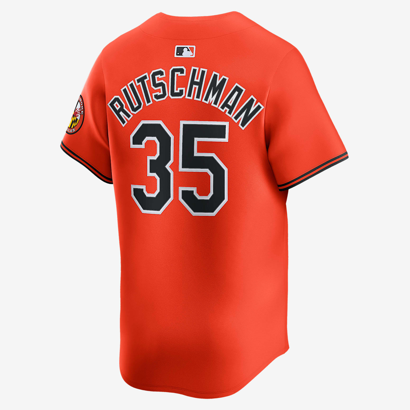 Adley Rutschman Baltimore Orioles Men's Nike Dri-FIT ADV MLB Limited Jersey