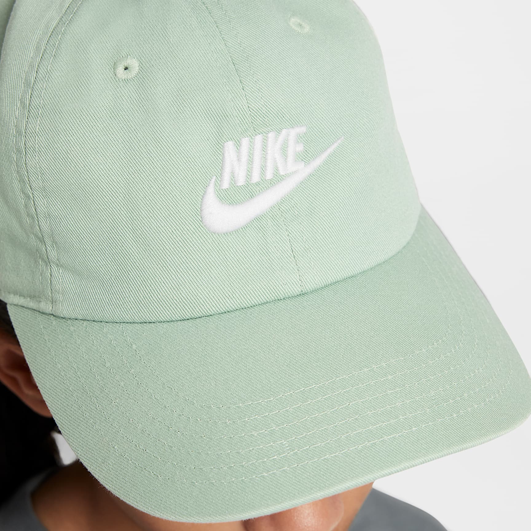 Nike Club Kids' Unstructured Futura Wash Cap