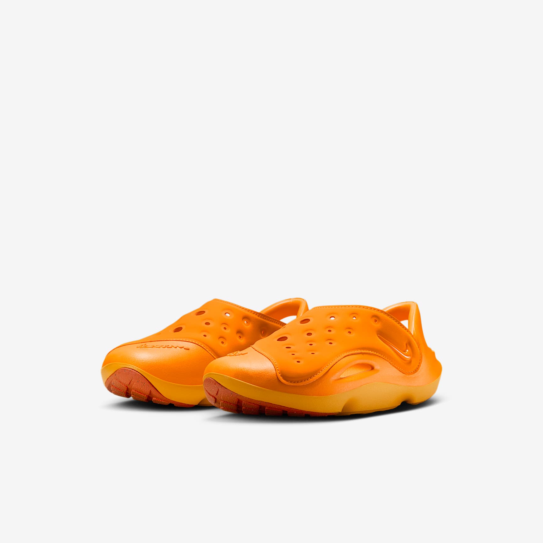 Nike Aqua Swoosh Little Kids' Sandals