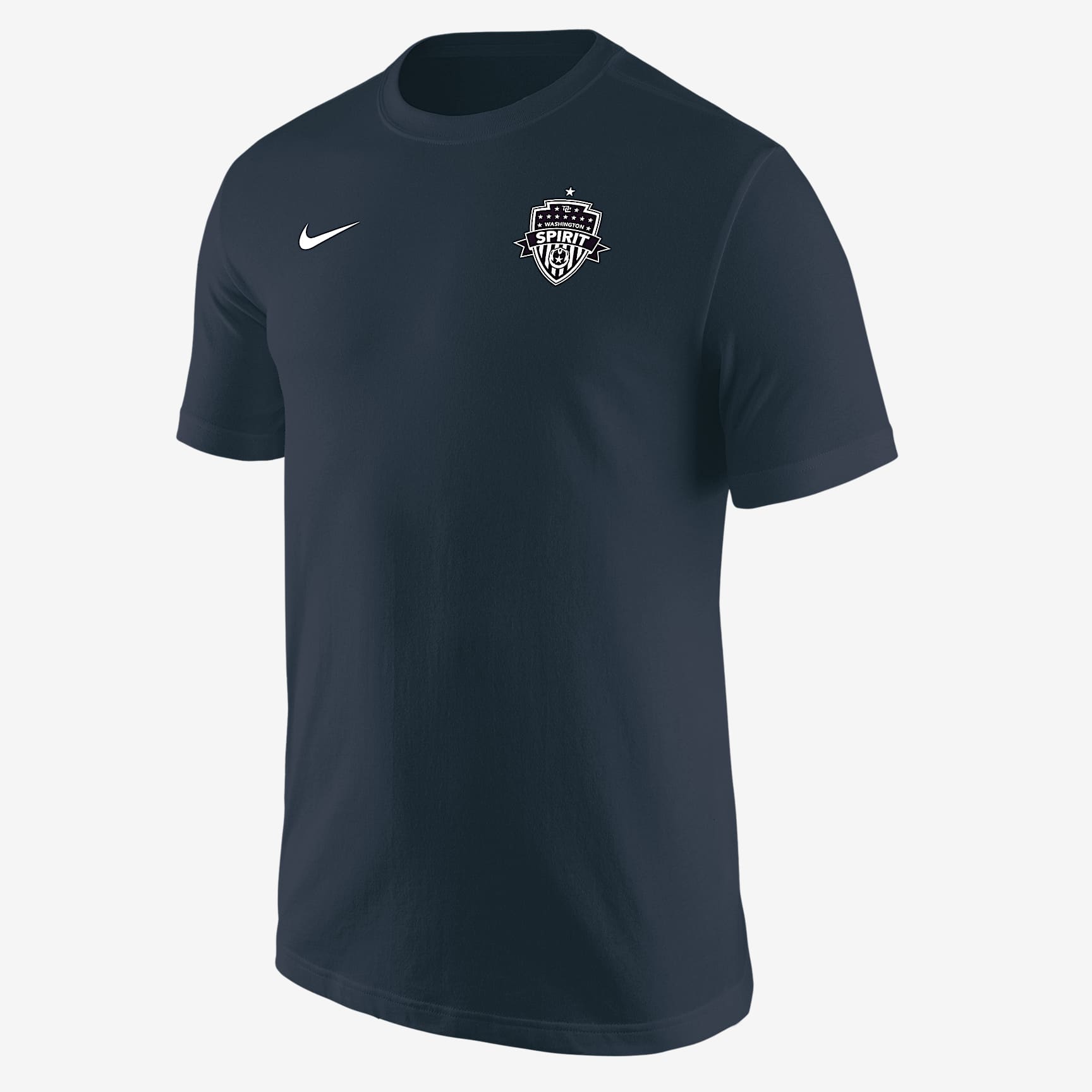 Trinity Rodman Washington Spirit Men's Nike NWSL T-Shirt