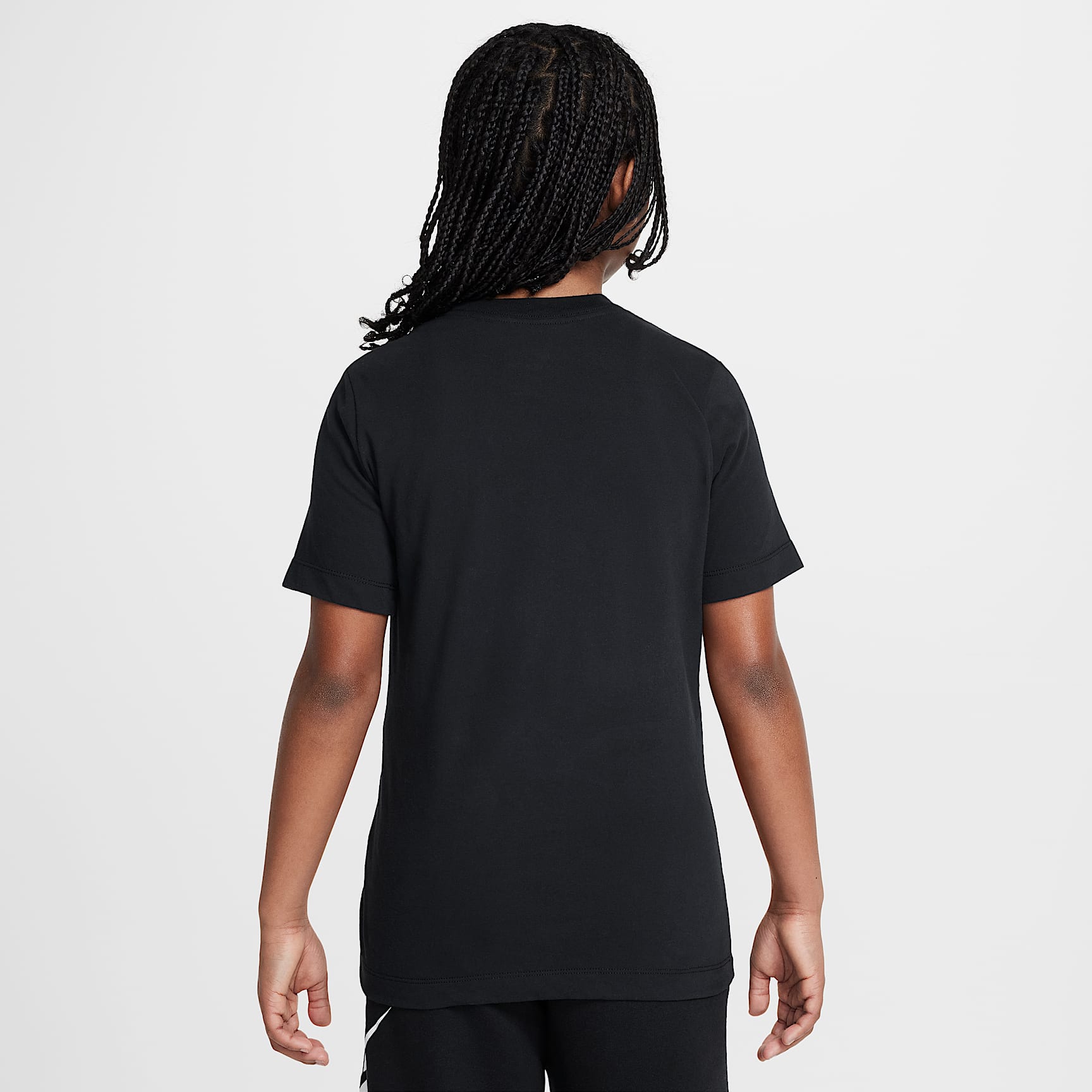 Nike Swoosh Big Kids' Cheer T-Shirt