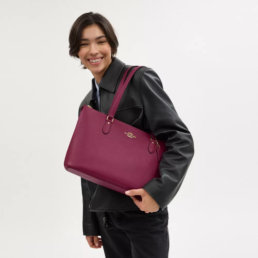 Сумка COACH Gallery Tote Bag