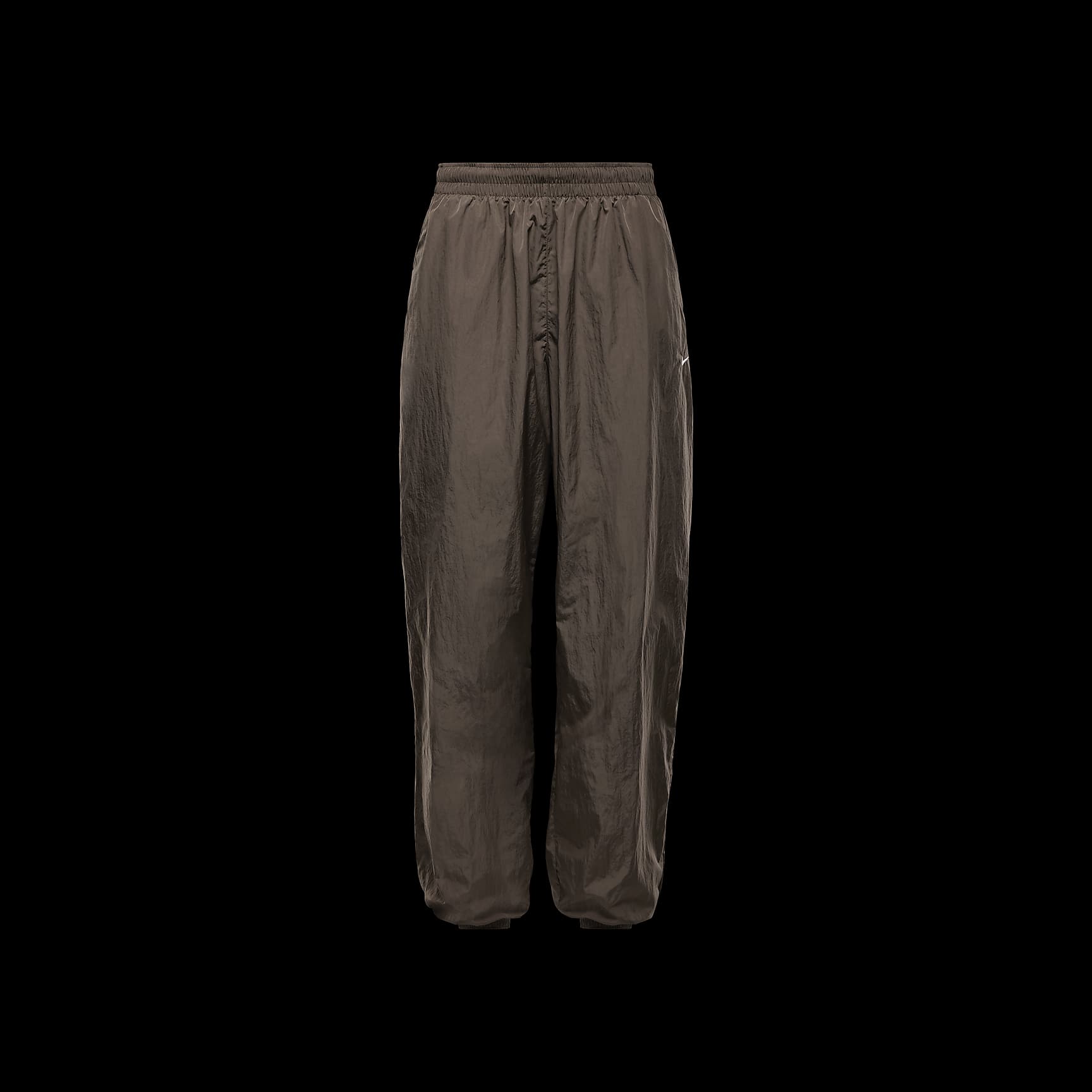 Nike Sportswear Essential Women's Mid-Rise Oversized Woven Joggers