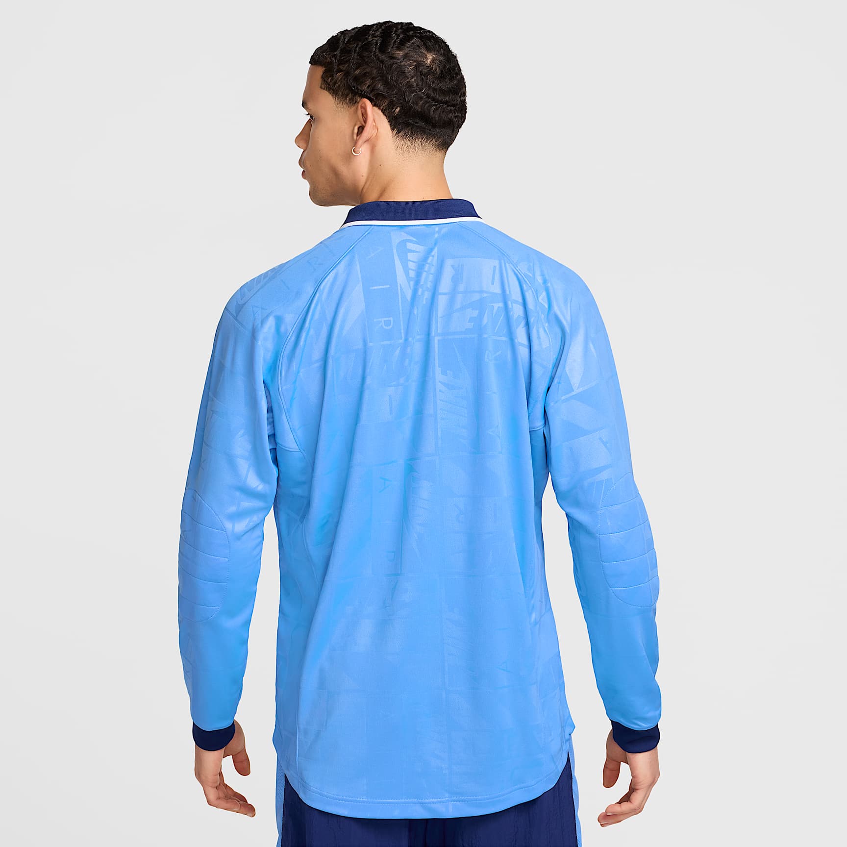 Nike Air Men's Long-Sleeved Jersey